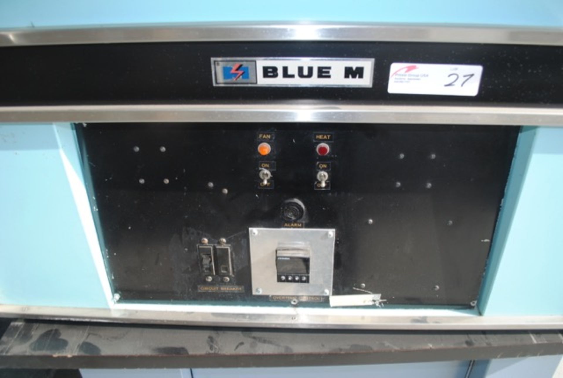 BLUE M Oven, Model POM-2 - Image 4 of 5