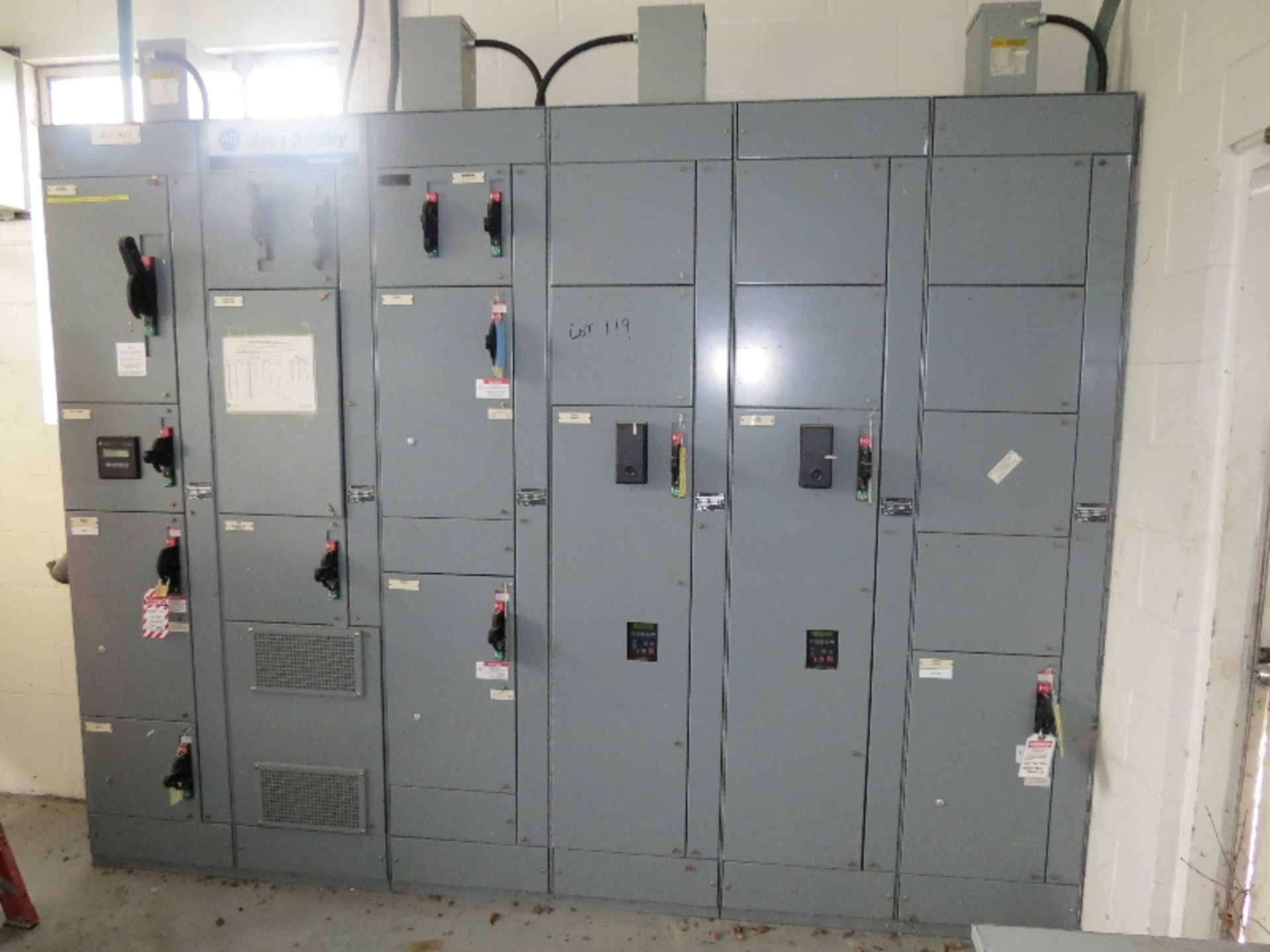 A-B Centerline Switchgear