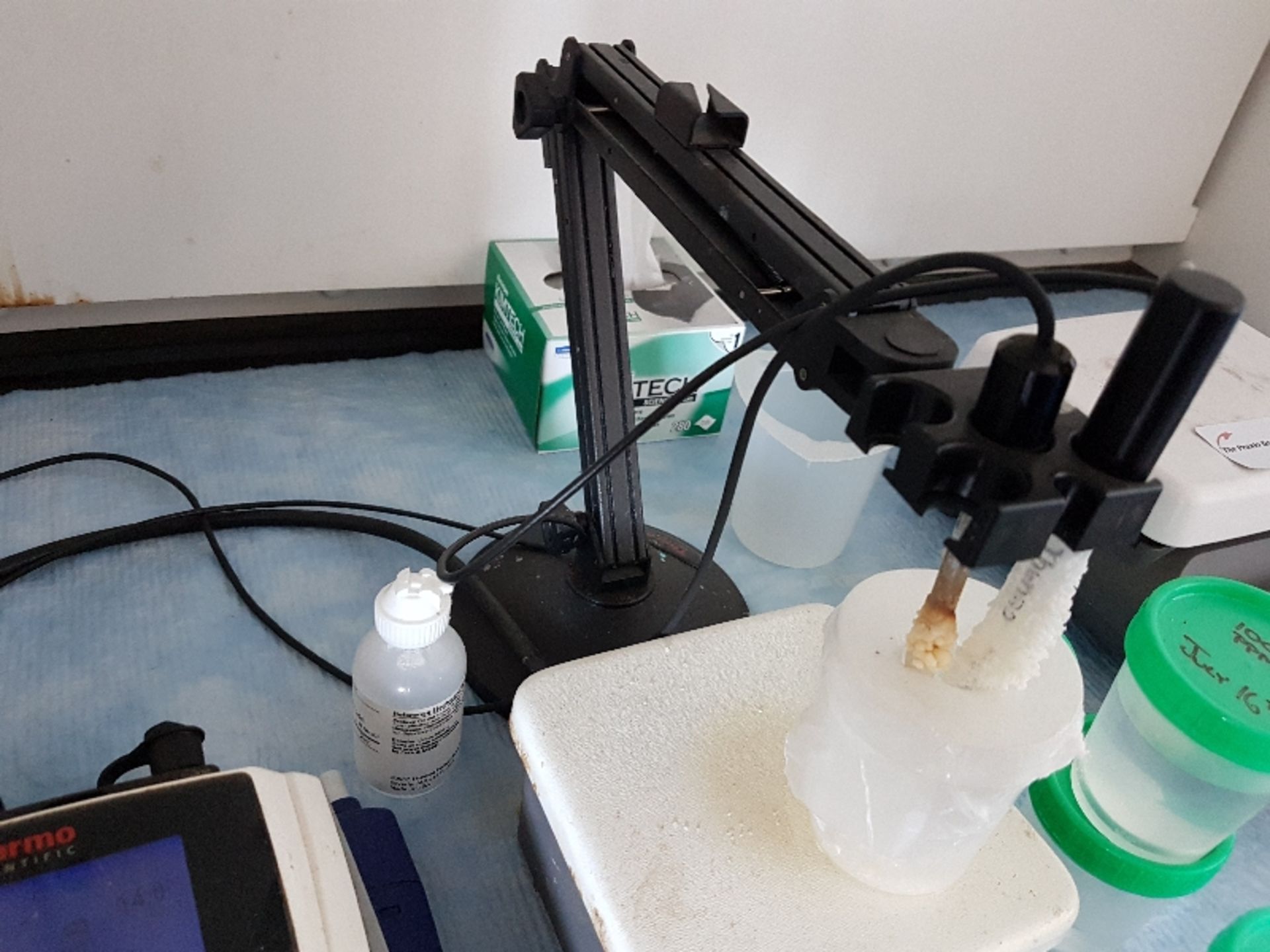 Thermo Scientific PH Meter/Stirrer Setup - Image 4 of 7