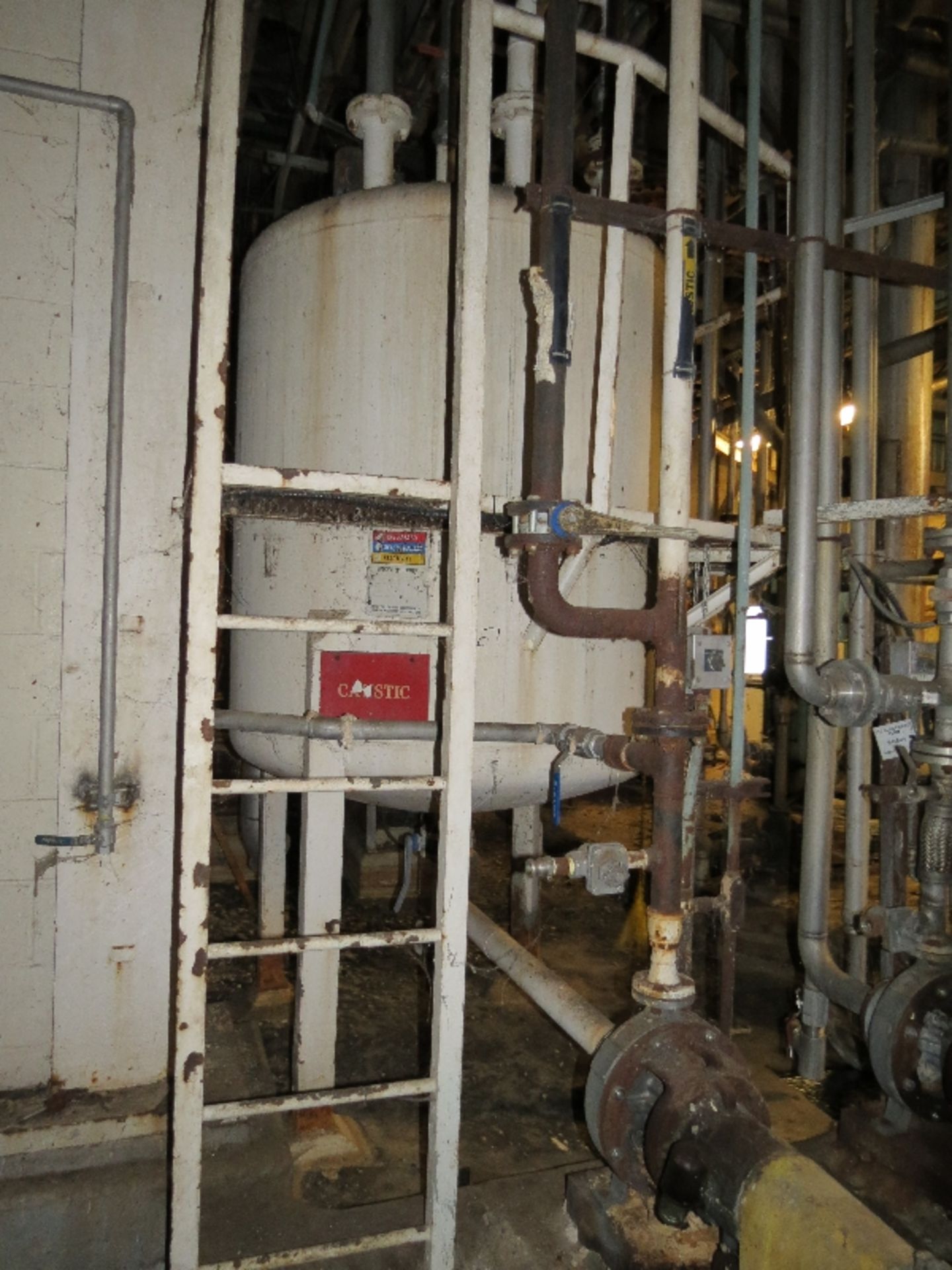 Vetter Kassel-B glutten dryer system - Image 7 of 14