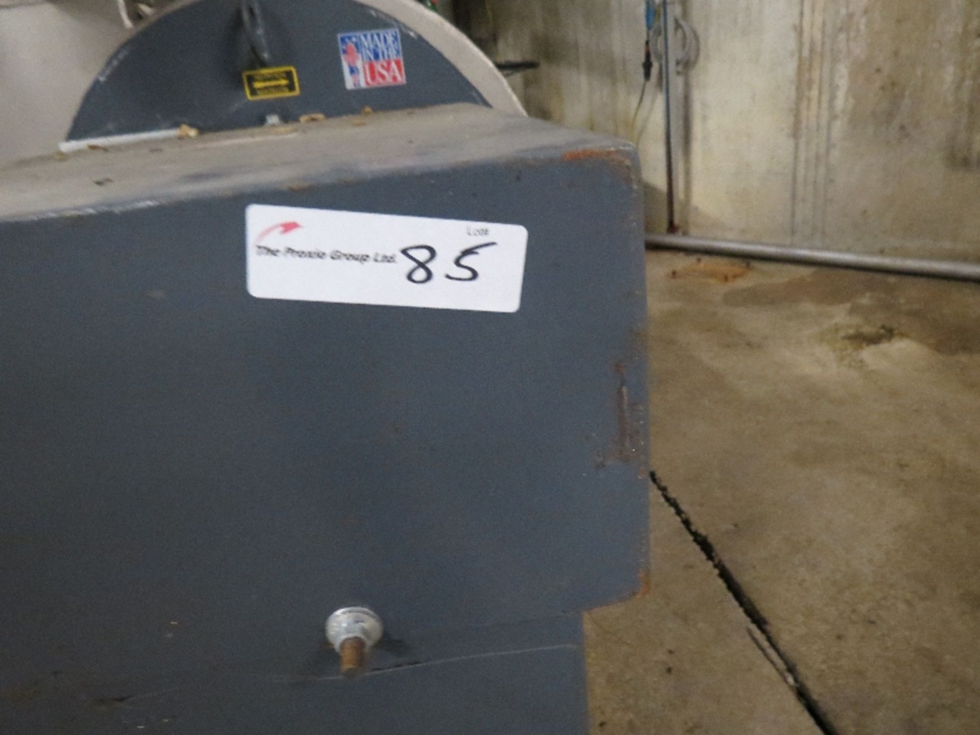 IAP Blower 2000 CFM, 2271 RPM Model 11 'P' - Image 5 of 5