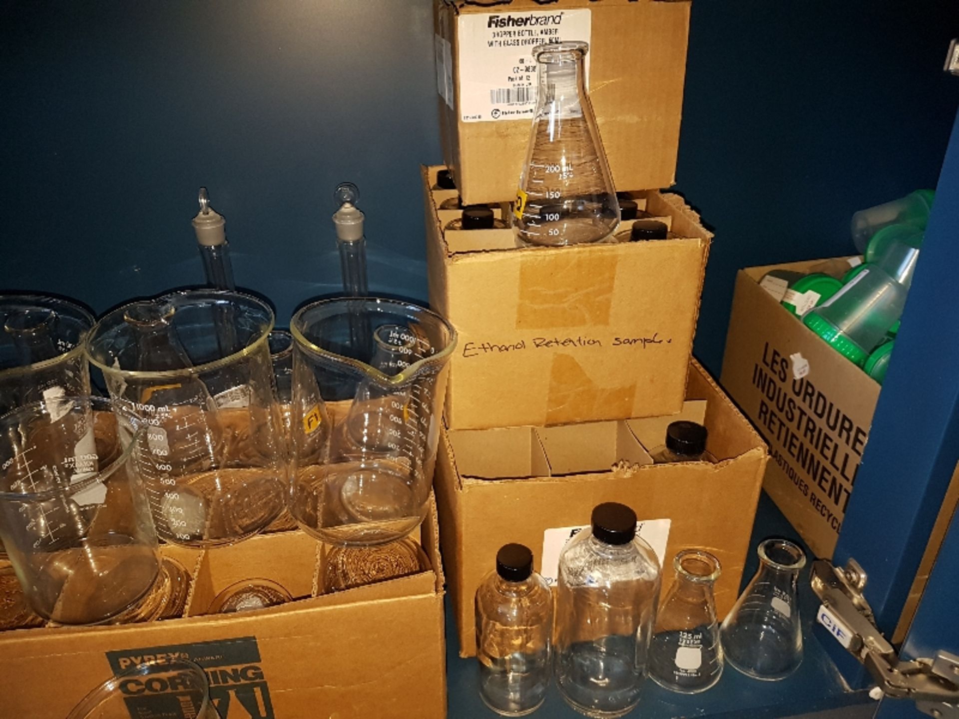 Lot of Lab Glassware - Image 2 of 6