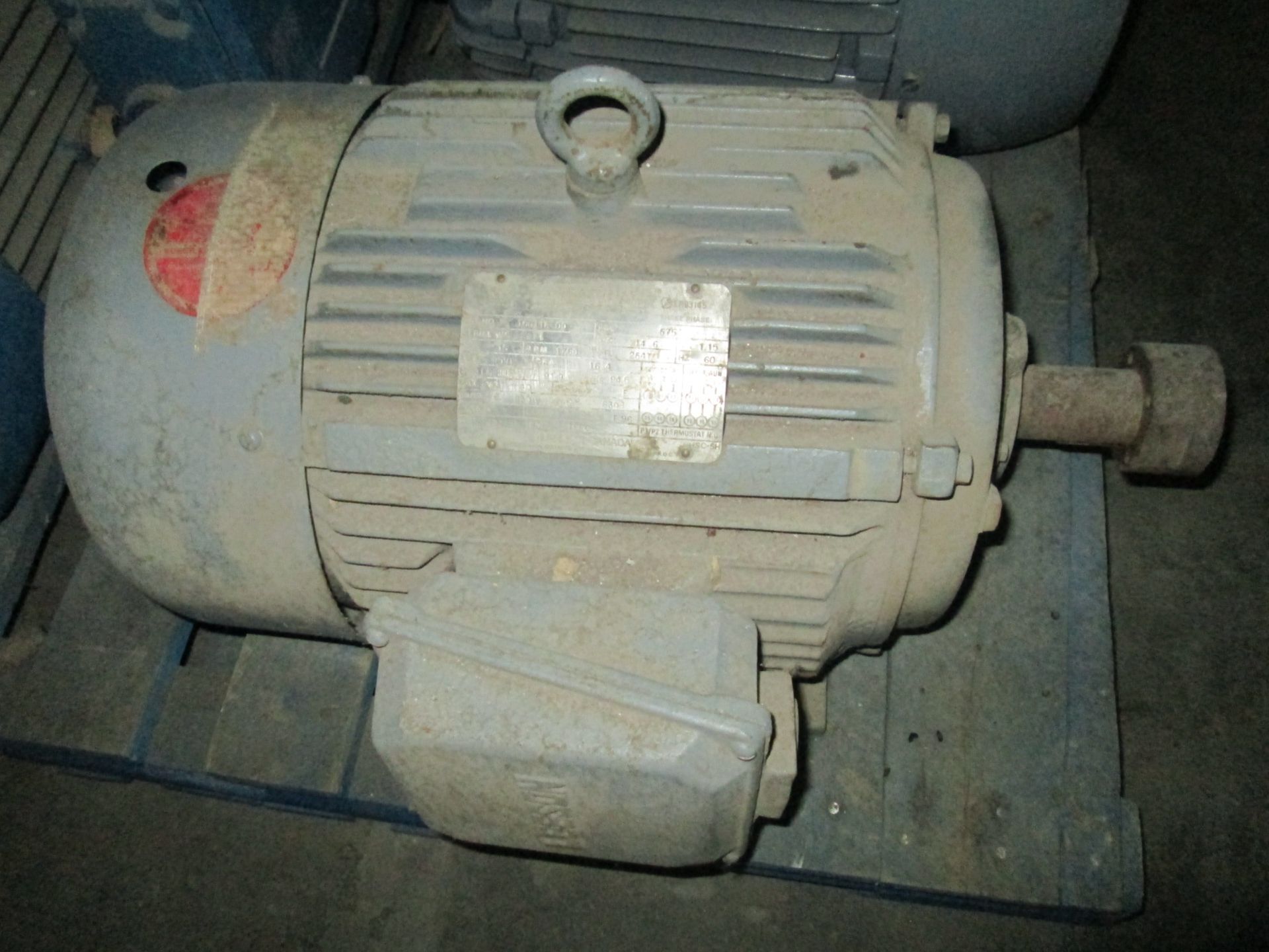 3 Assorted Electric Motors - Image 2 of 6