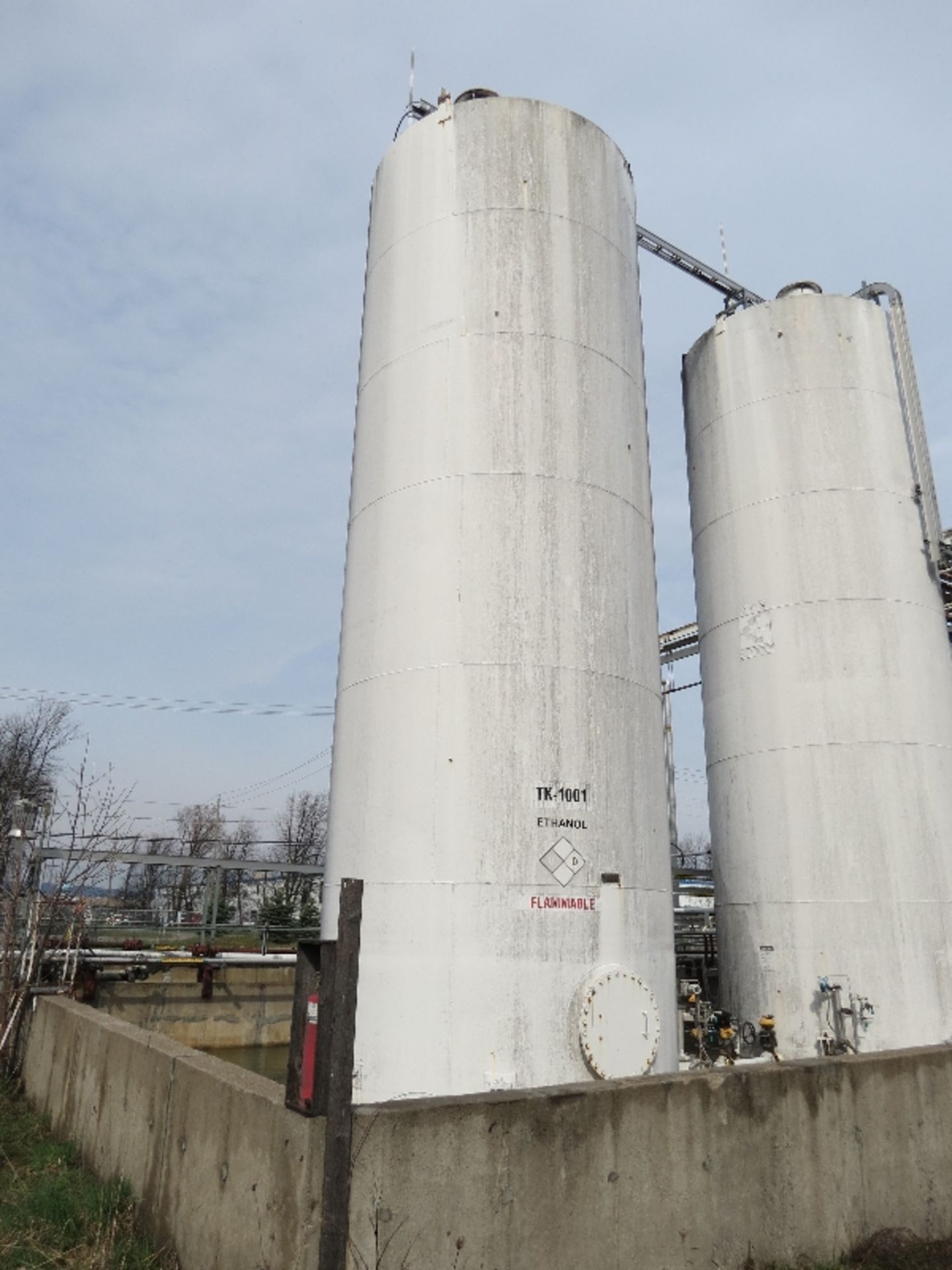 109,000 Litre Ethanol Storage Tank - Image 2 of 4