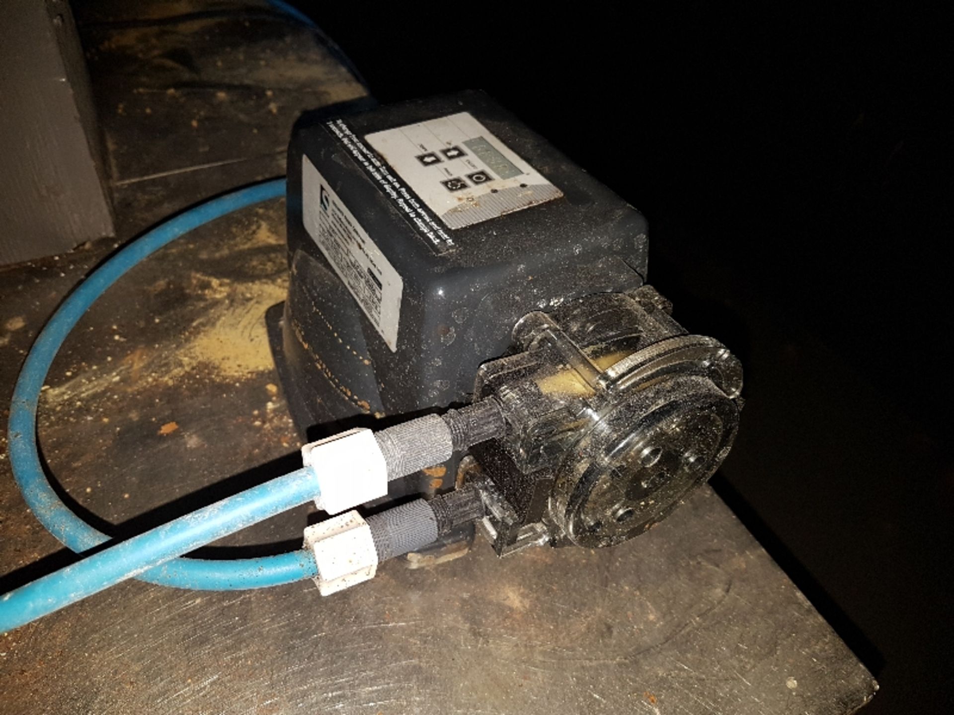 Stenner Metering Pump - Image 2 of 4