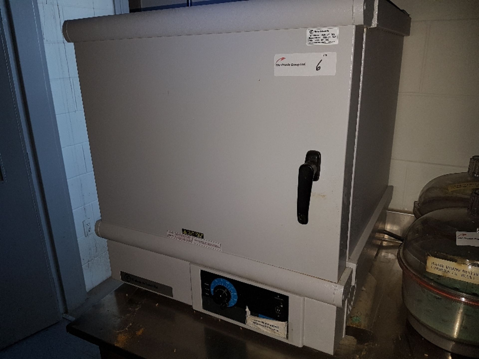 Fisher Scientific IsoTemp Oven - Image 6 of 7