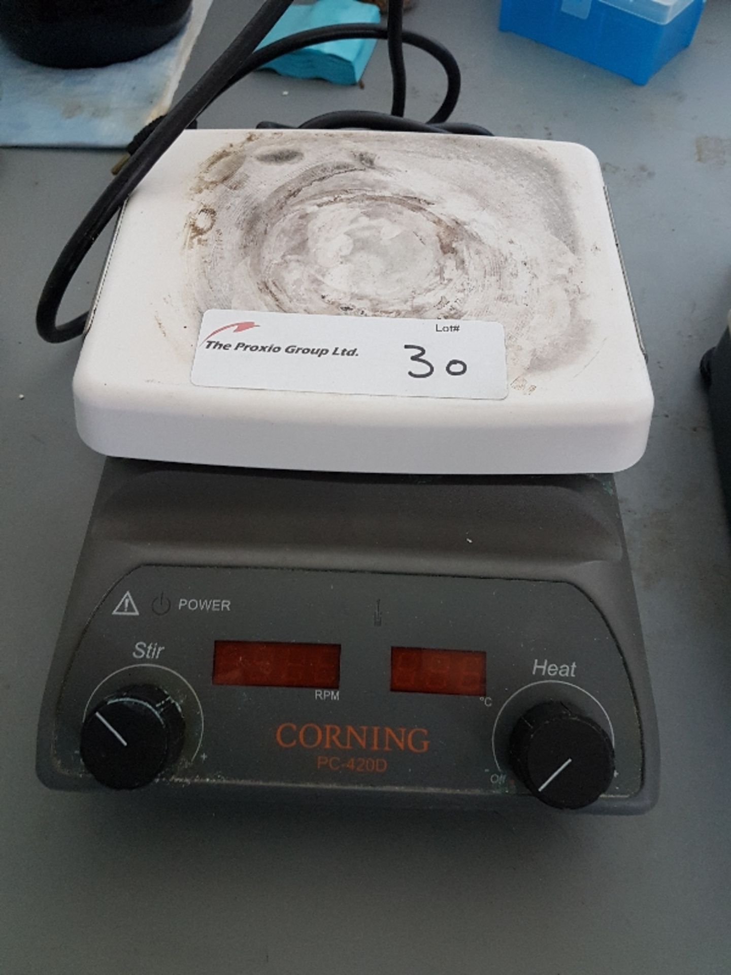 Corning Digital Heating Stir Plate