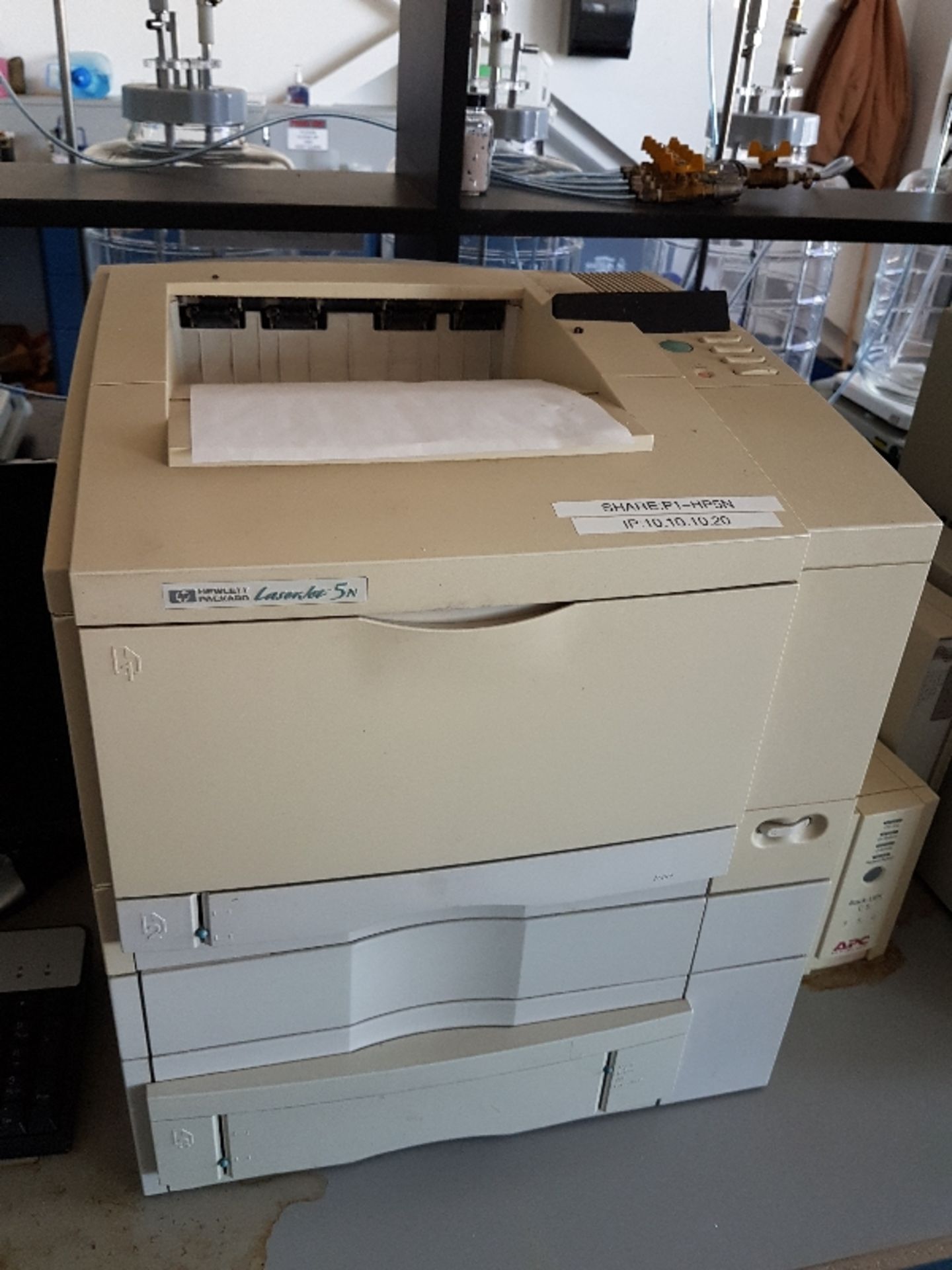 Shimadzu Gas Chromatograph GC-17A - Image 17 of 18