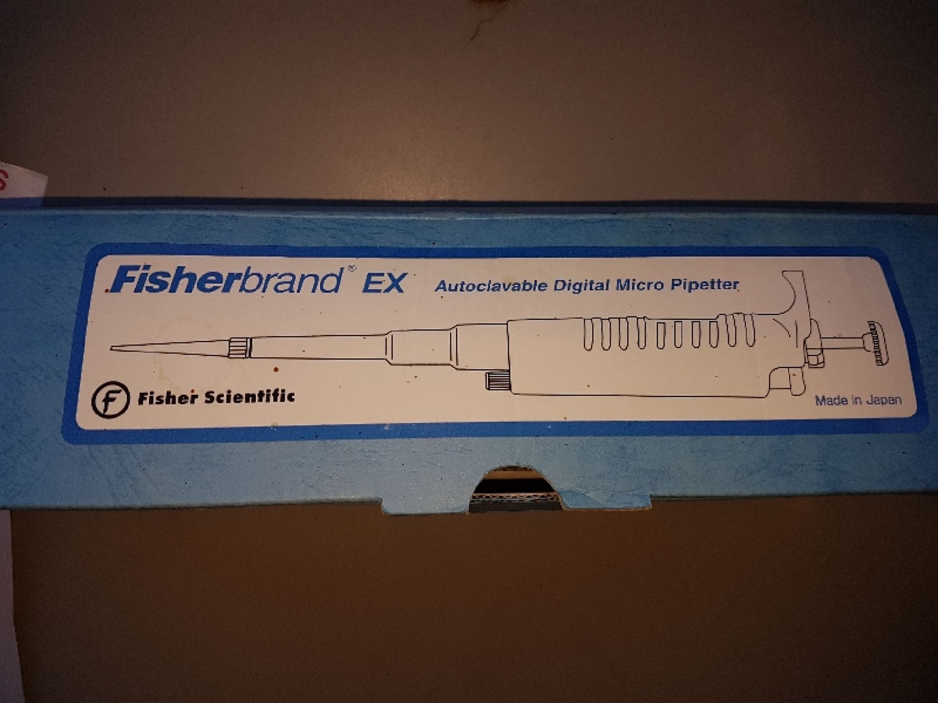 Fisherbrand Micropippetor - Image 3 of 5