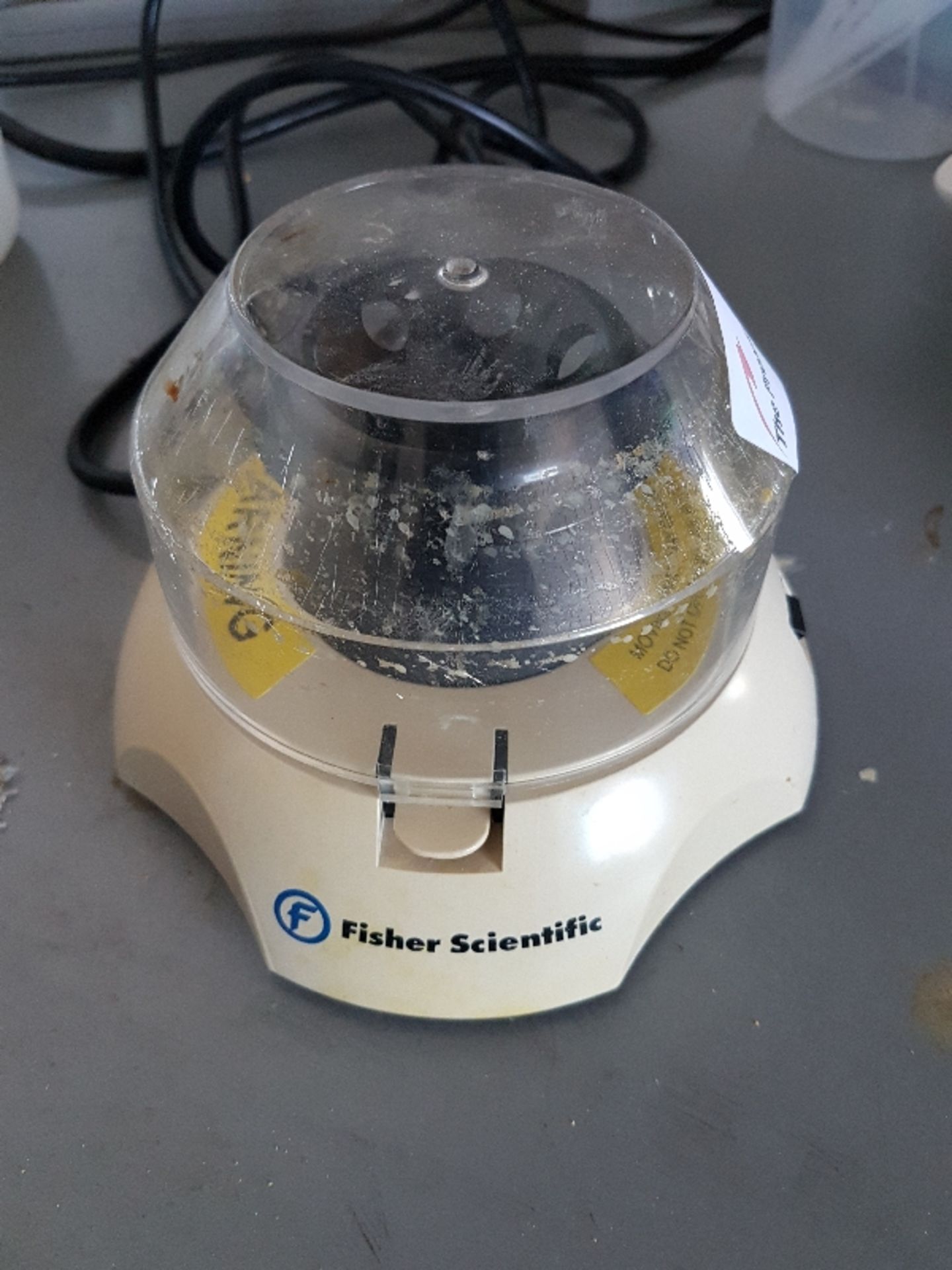 Fisher Scientific Mini-Centrifuge