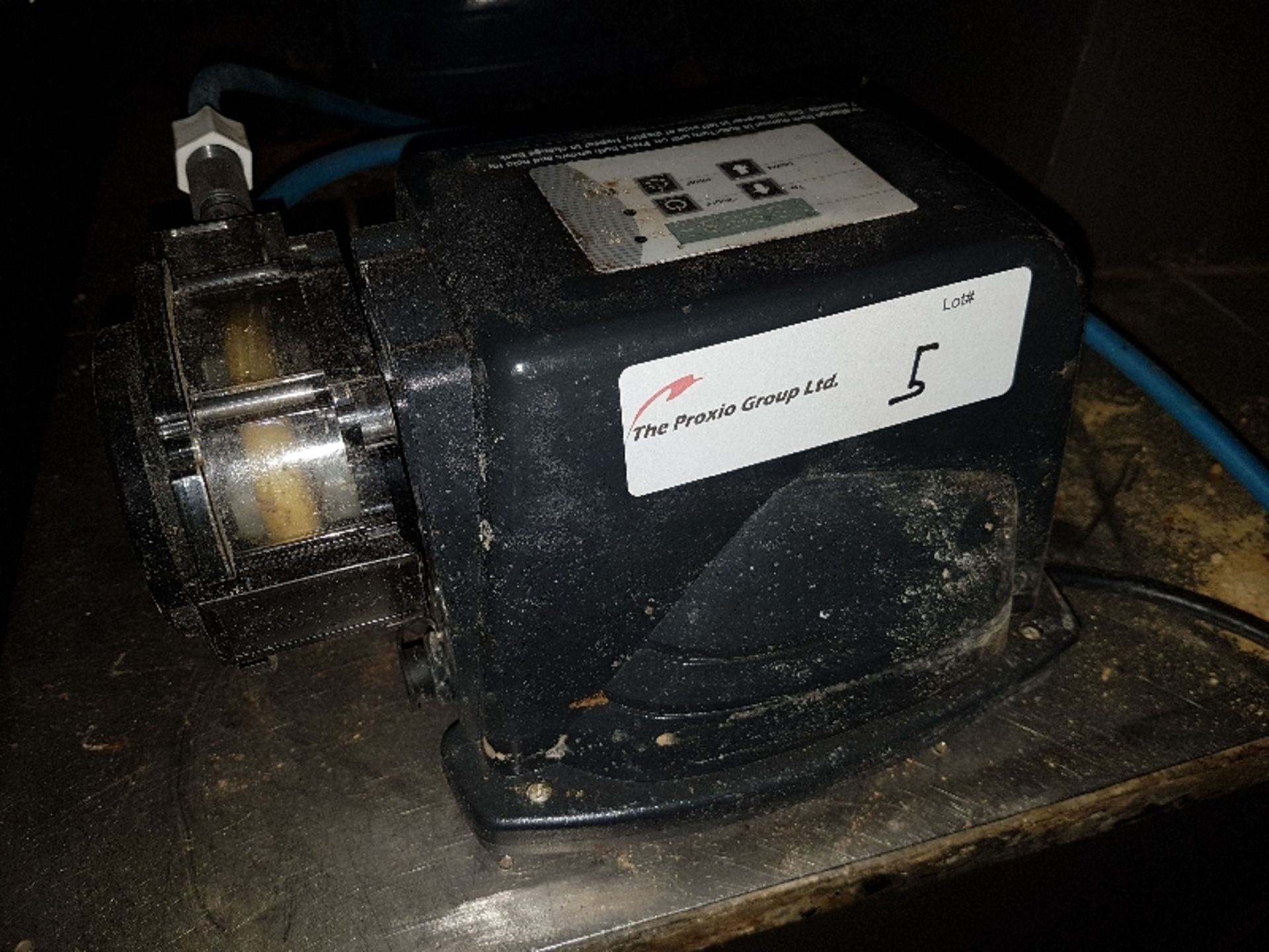 Stenner Metering Pump