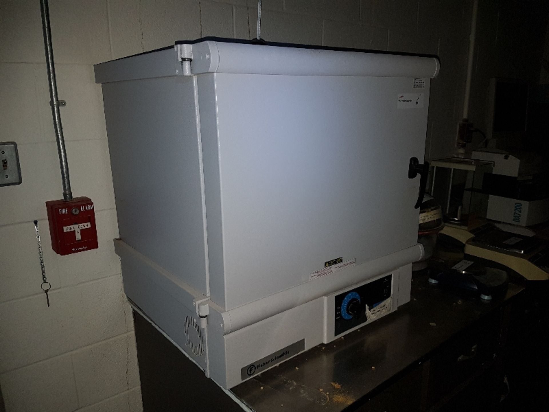 Fisher Scientific IsoTemp Oven - Image 5 of 7