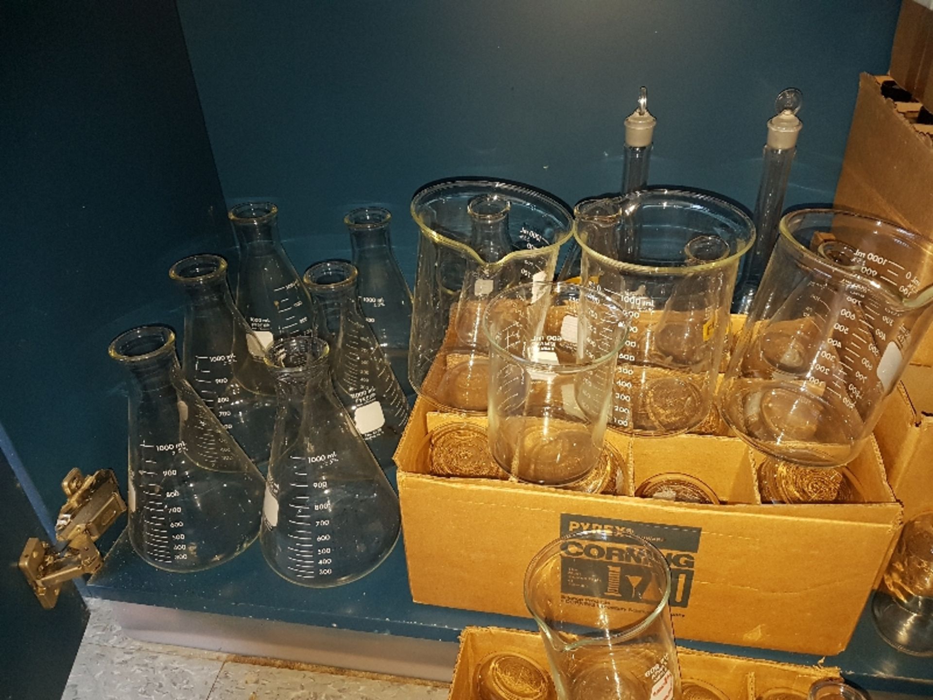 Lot of Lab Glassware - Image 3 of 6