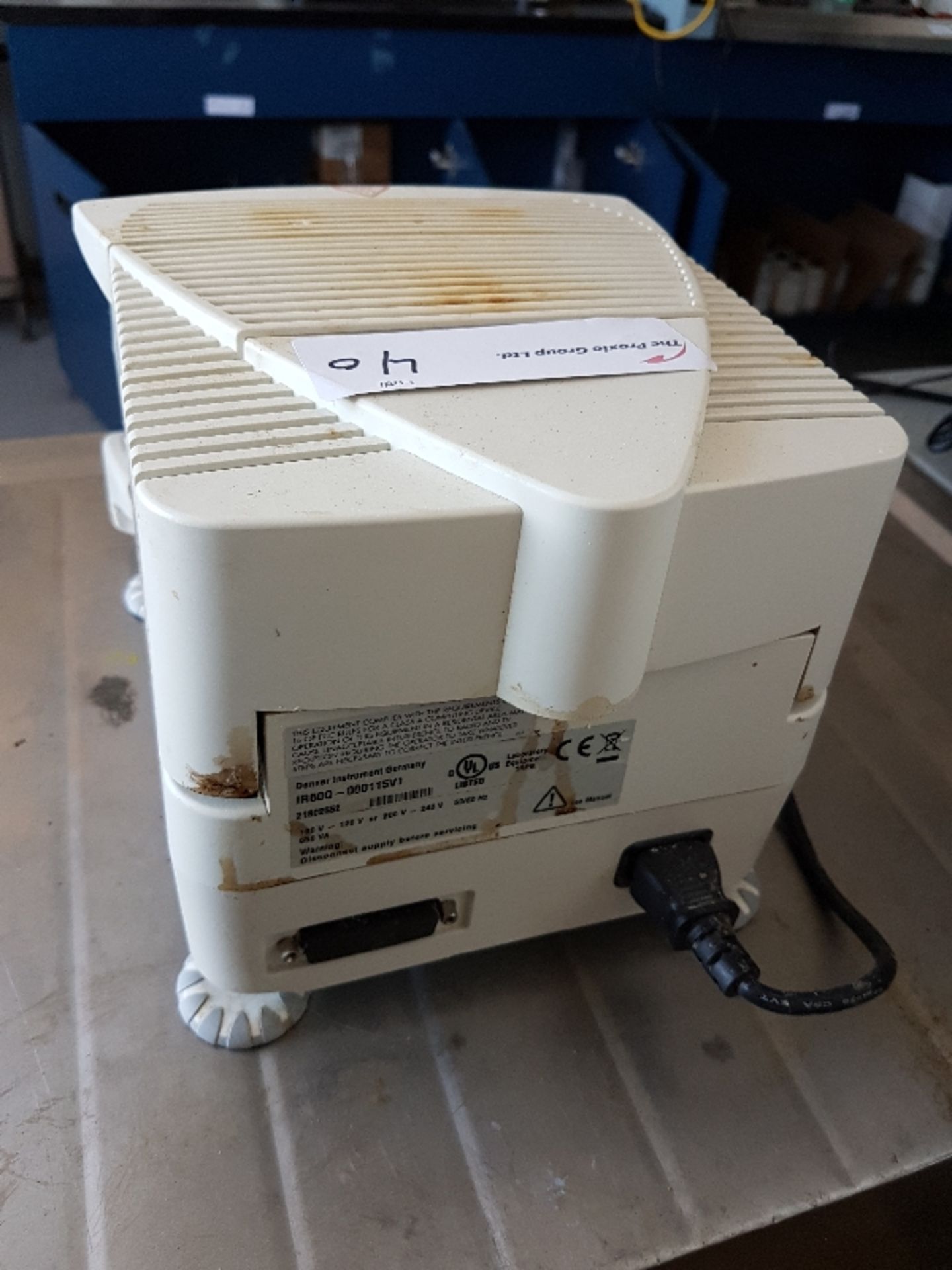 Denver Instruments IR 60 Moisture Analyzer - Image 5 of 7