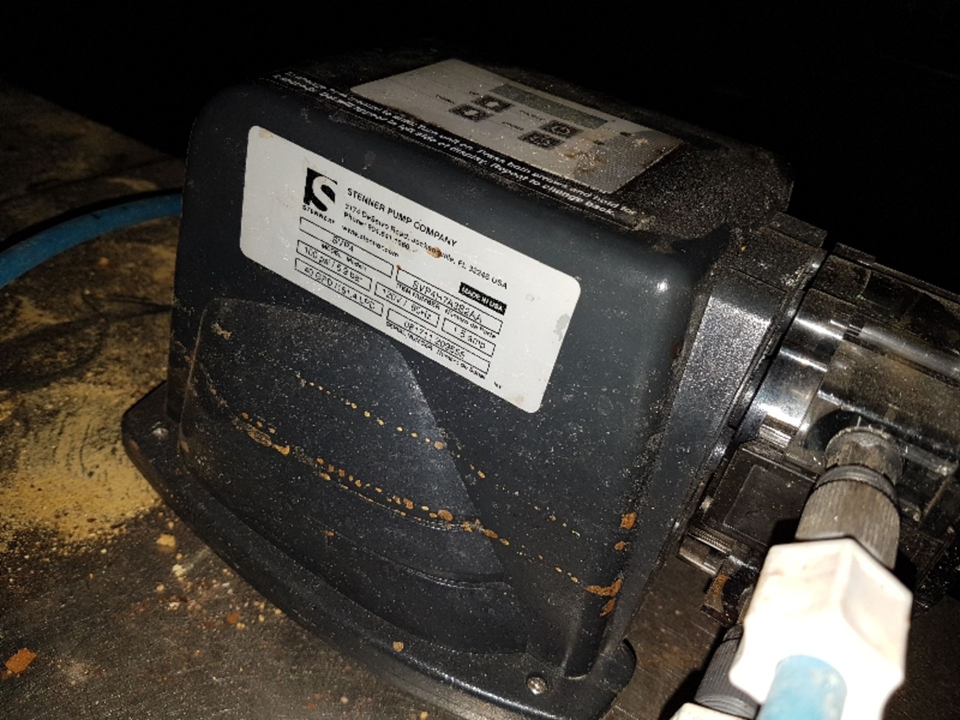 Stenner Metering Pump - Image 3 of 4