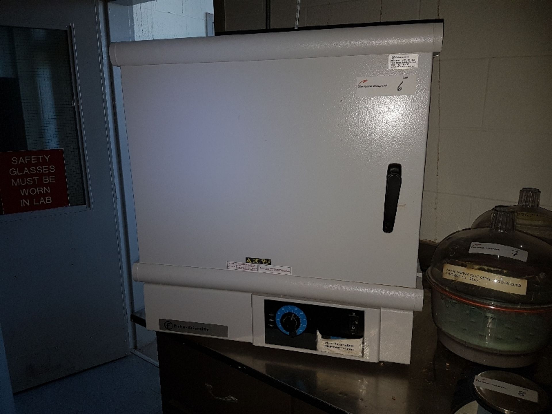Fisher Scientific IsoTemp Oven