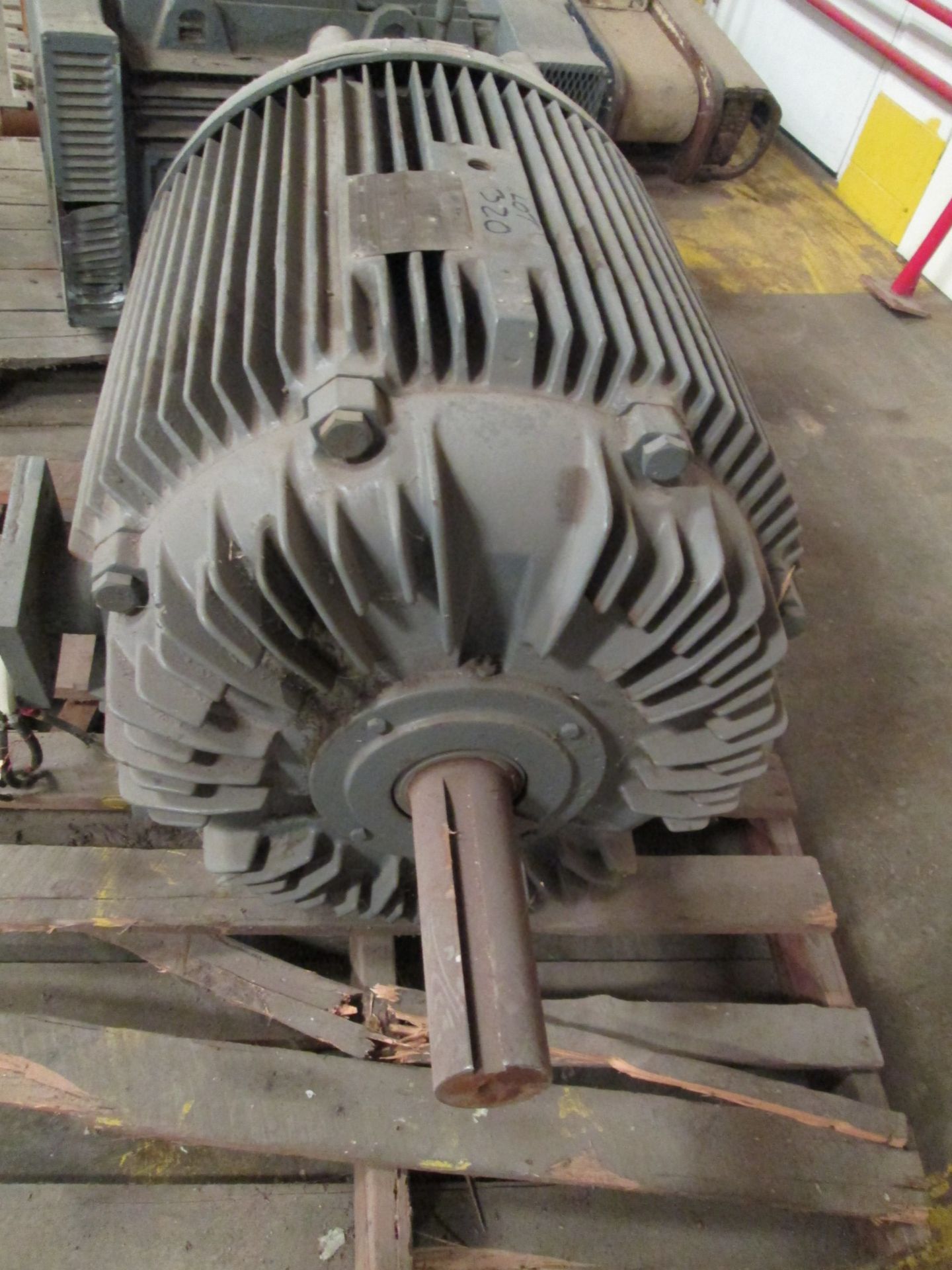 200 HP Siemens Electric Motor / 1785 RPM - Image 3 of 8