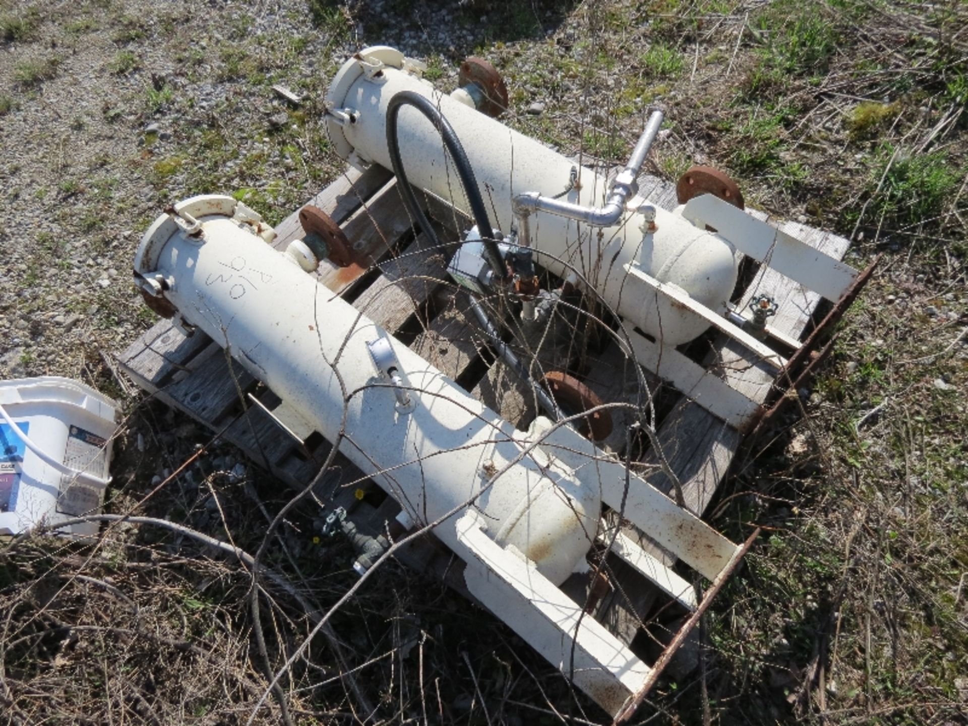 Lot of (2) Pall Air Dryers - Image 4 of 6