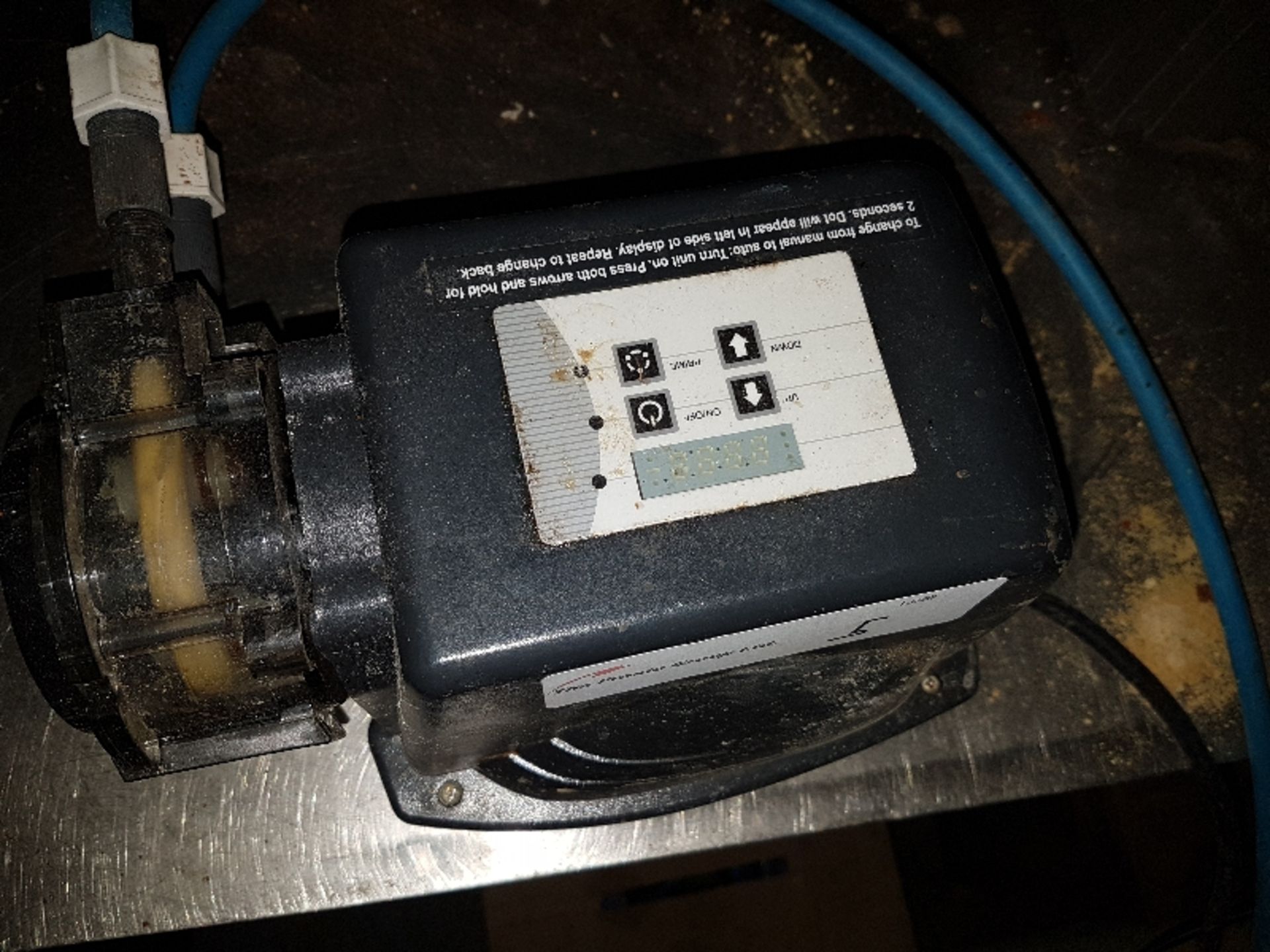 Stenner Metering Pump - Image 4 of 4