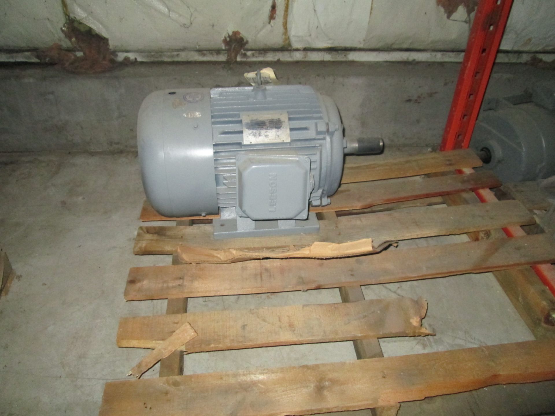 2 Electric Motors 20 HP - Image 2 of 4