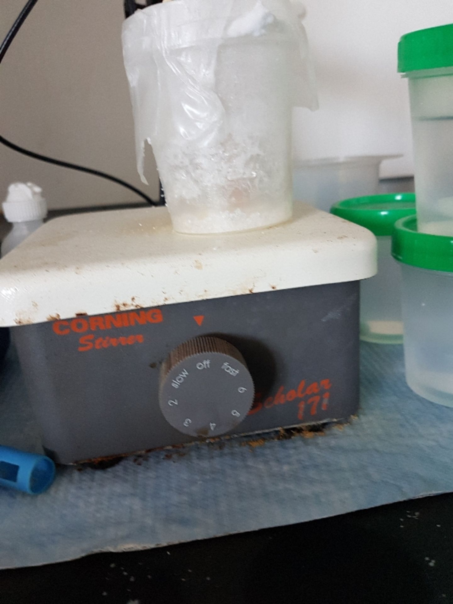 Thermo Scientific PH Meter/Stirrer Setup - Image 6 of 7