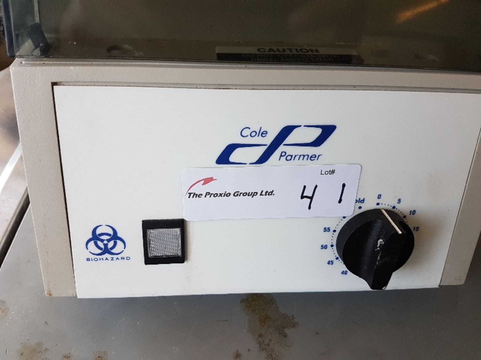 Cole Palmer Centrifuge - Image 3 of 3