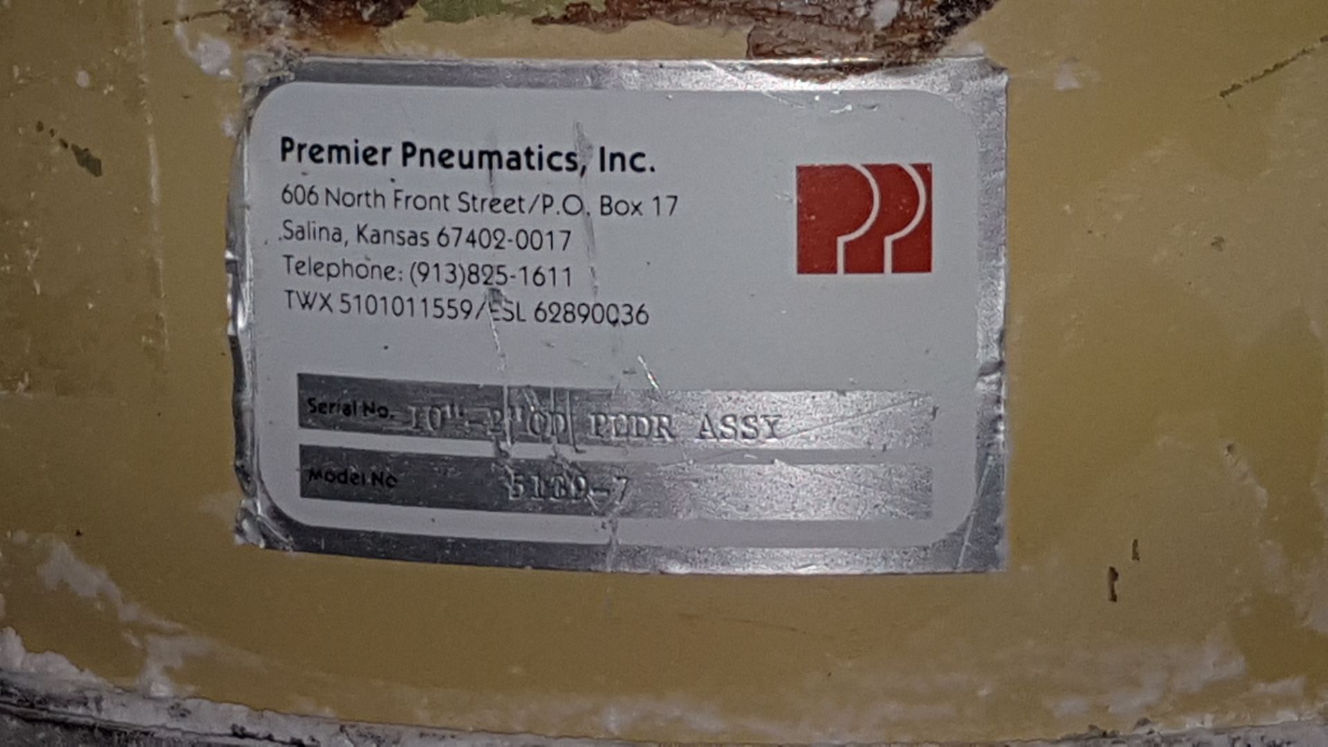 Premier Pneumatics Vacuum Loader system - Powder Vacuum Transfer System - Image 5 of 20