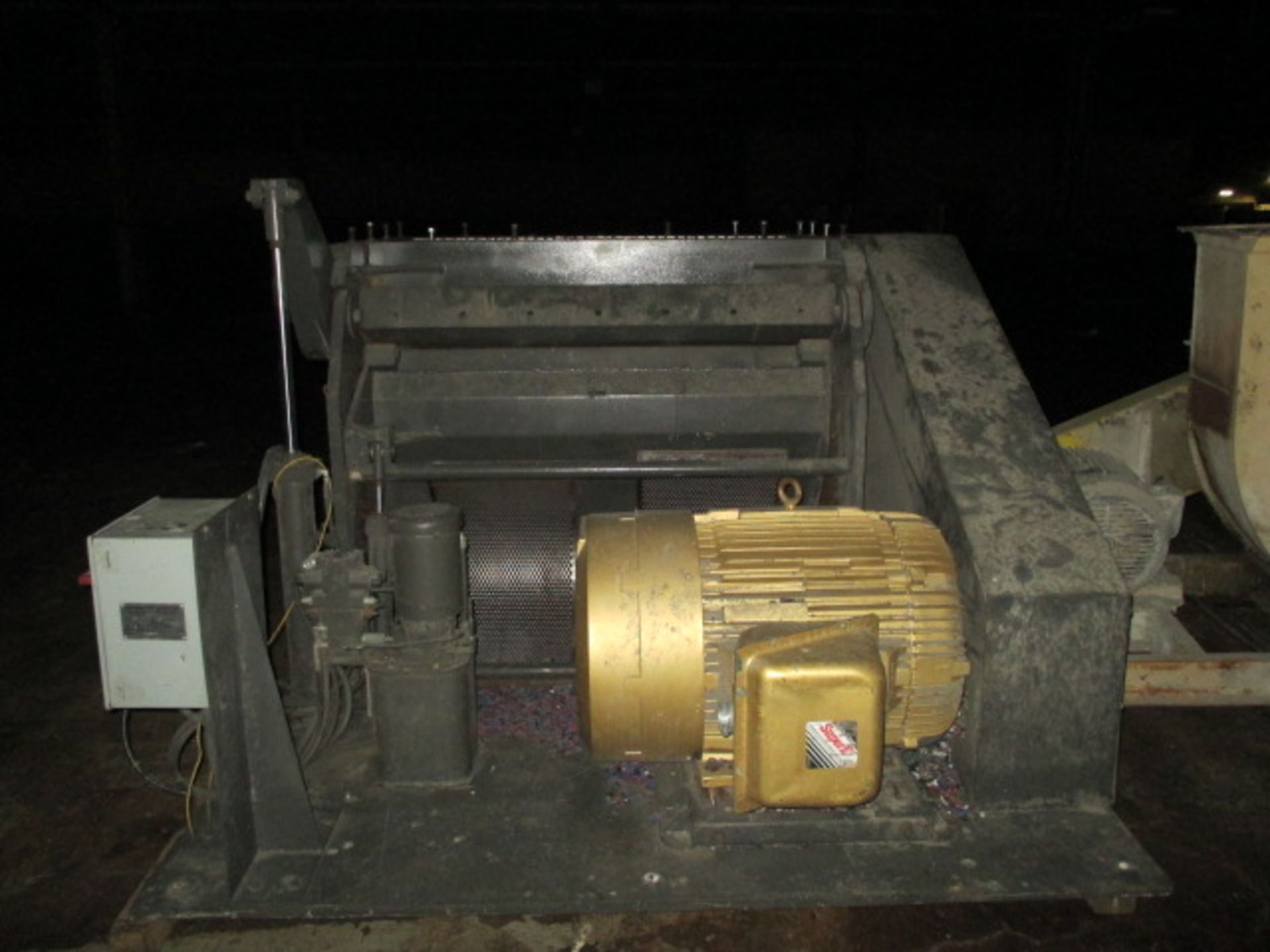 Cumberland Granulator Model X1400 - Image 4 of 9