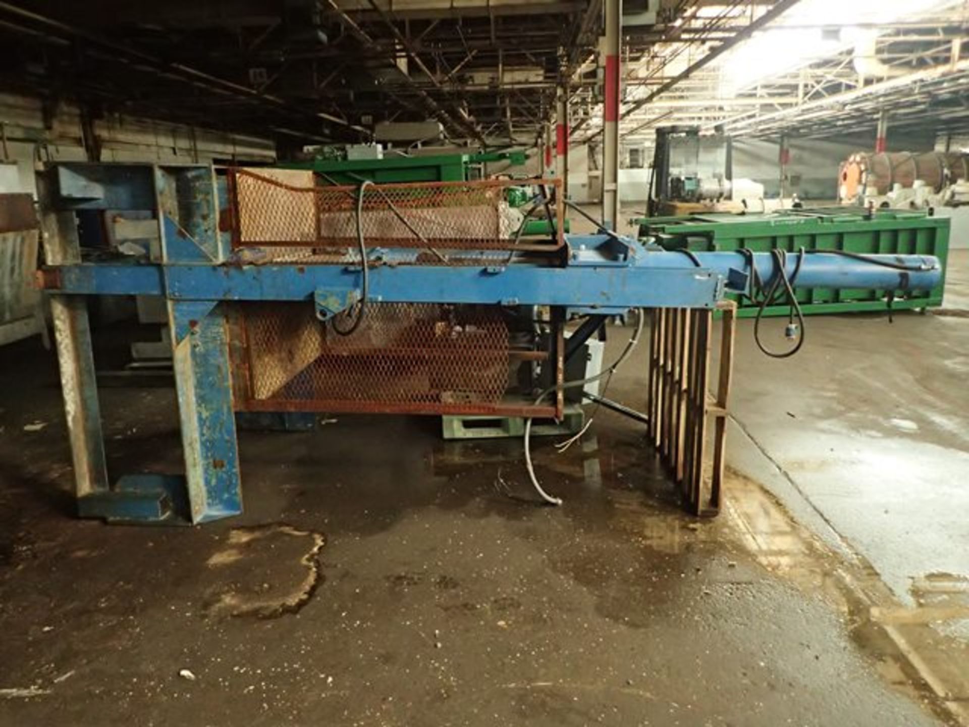 48" Guillotine Bale Cutter - Image 3 of 8