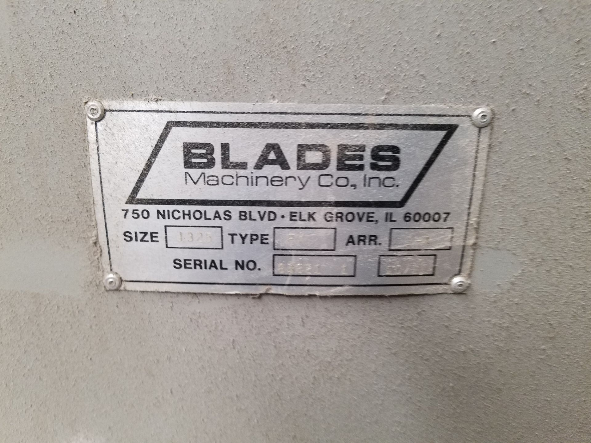 25HP Blades Blower - Image 3 of 4