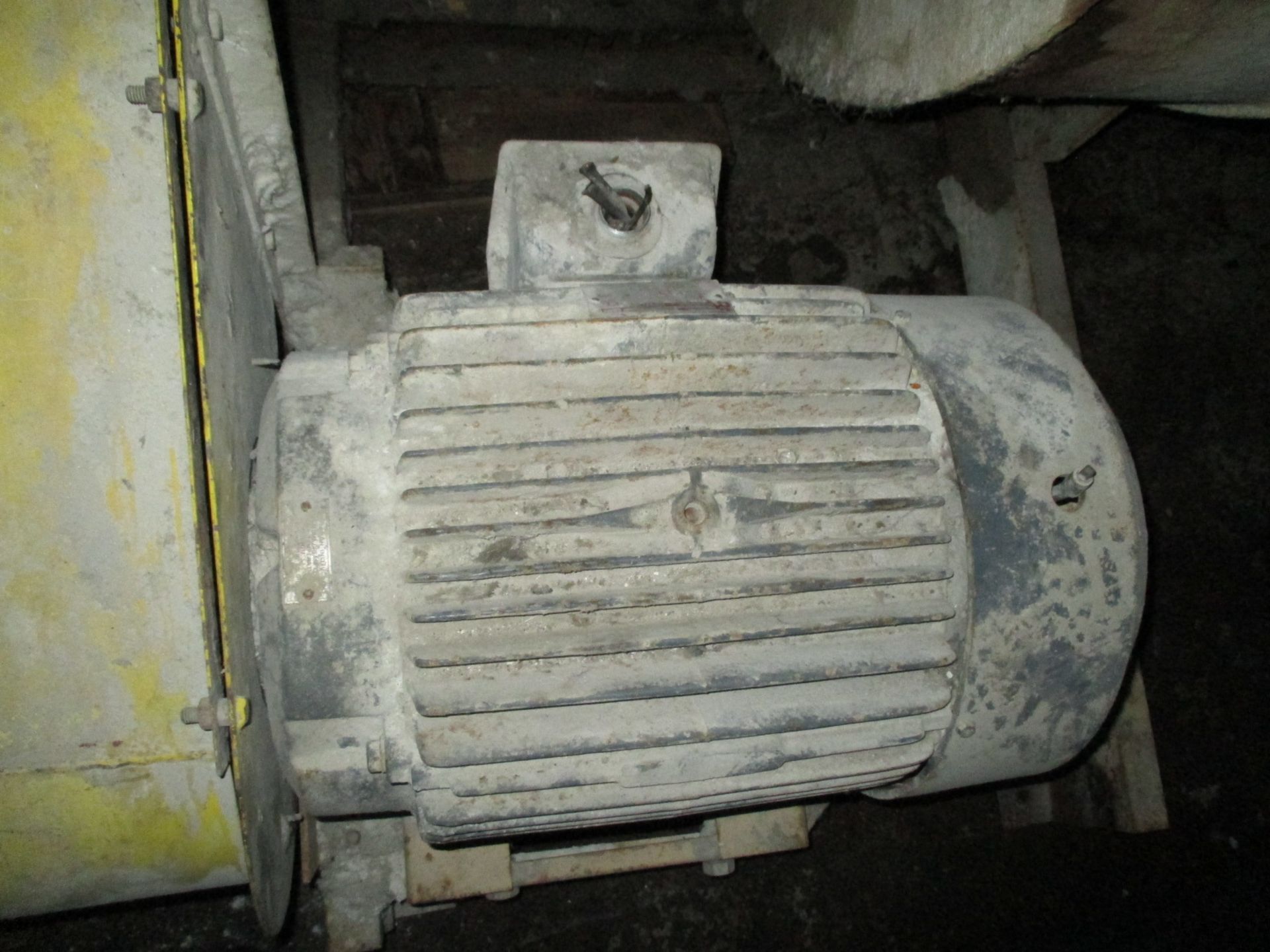 50 HP Buffalo Blower Size 45 460v/3phase - Image 2 of 3