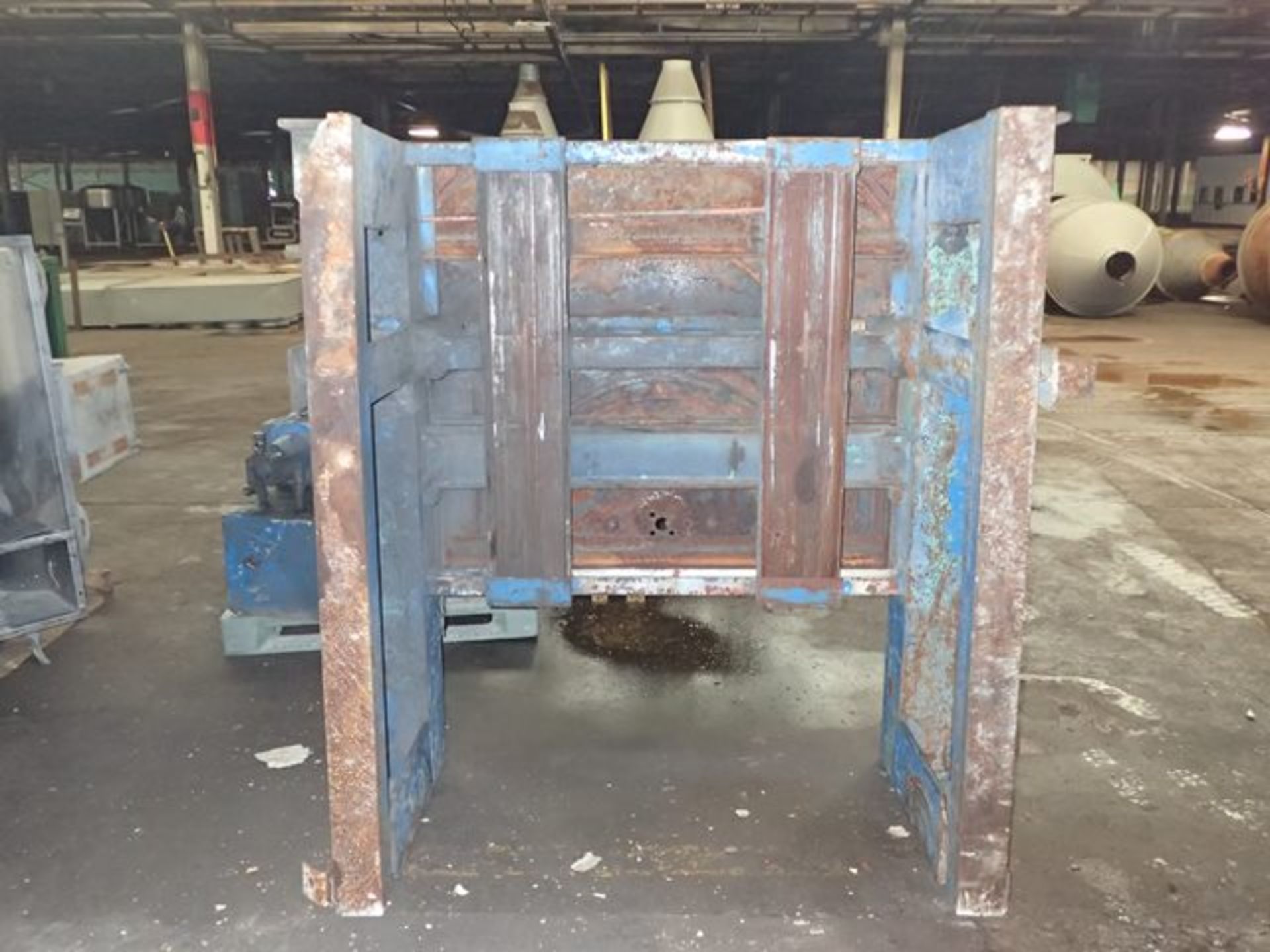 48" Guillotine Bale Cutter - Image 4 of 8