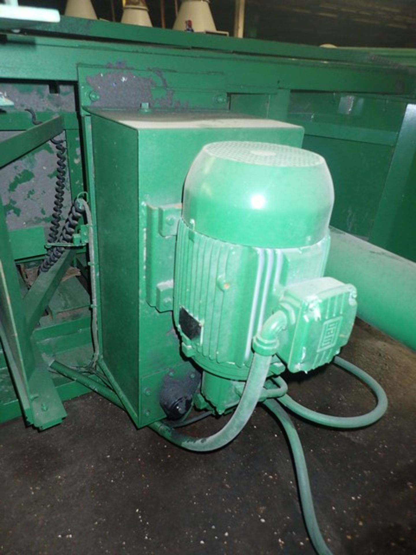 PTR Baler/Compactor, Model 3400HDES - Image 5 of 11