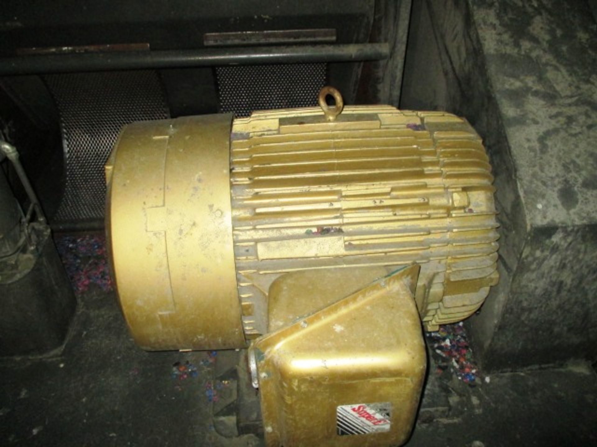 Cumberland Granulator Model X1400 - Image 8 of 9