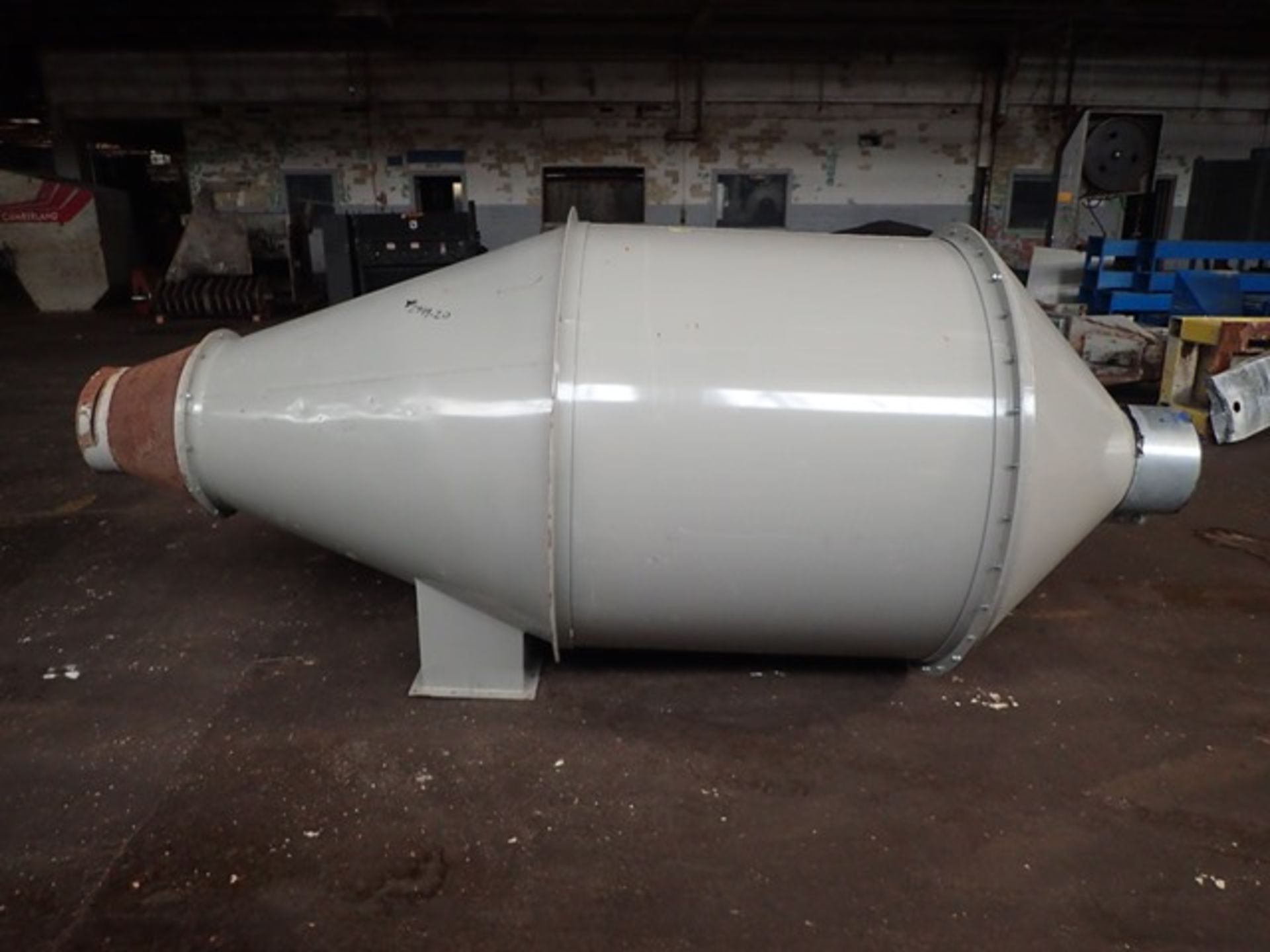 54" Diameter Elutriator