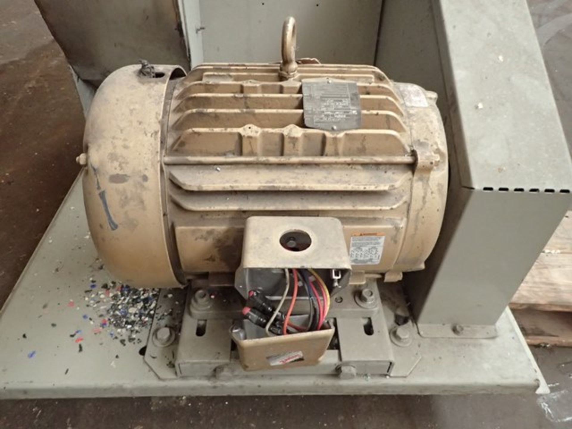 20 HP Blades Machinery Blower - Image 6 of 7