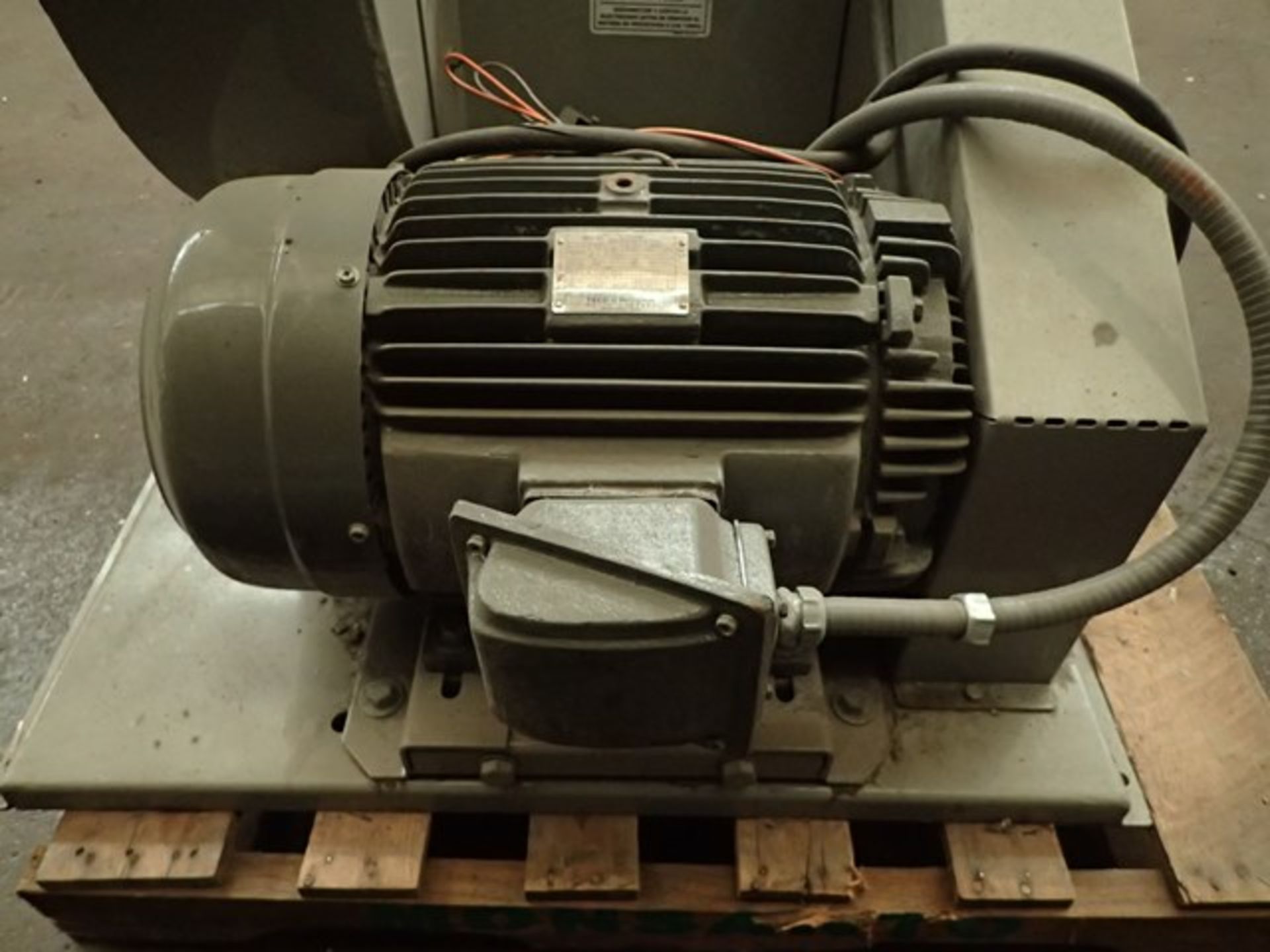 20 HP Sterling Blower - Image 6 of 7