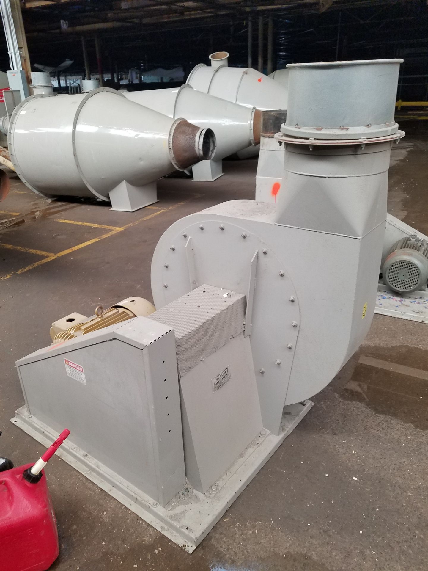 25HP Blades Blower - Image 2 of 4