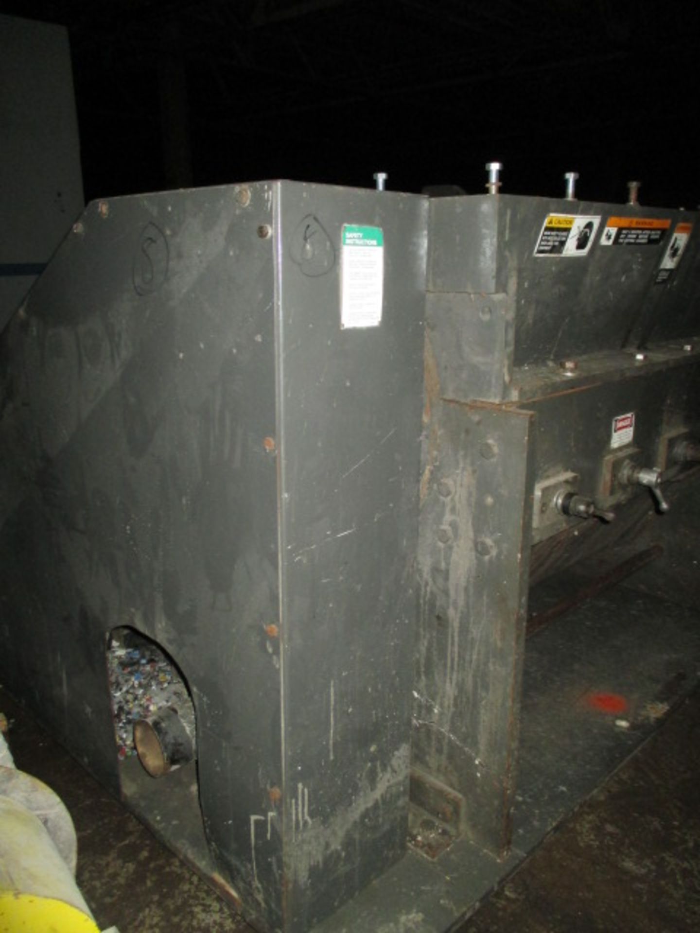 Cumberland Granulator Model X1400 - Image 6 of 9