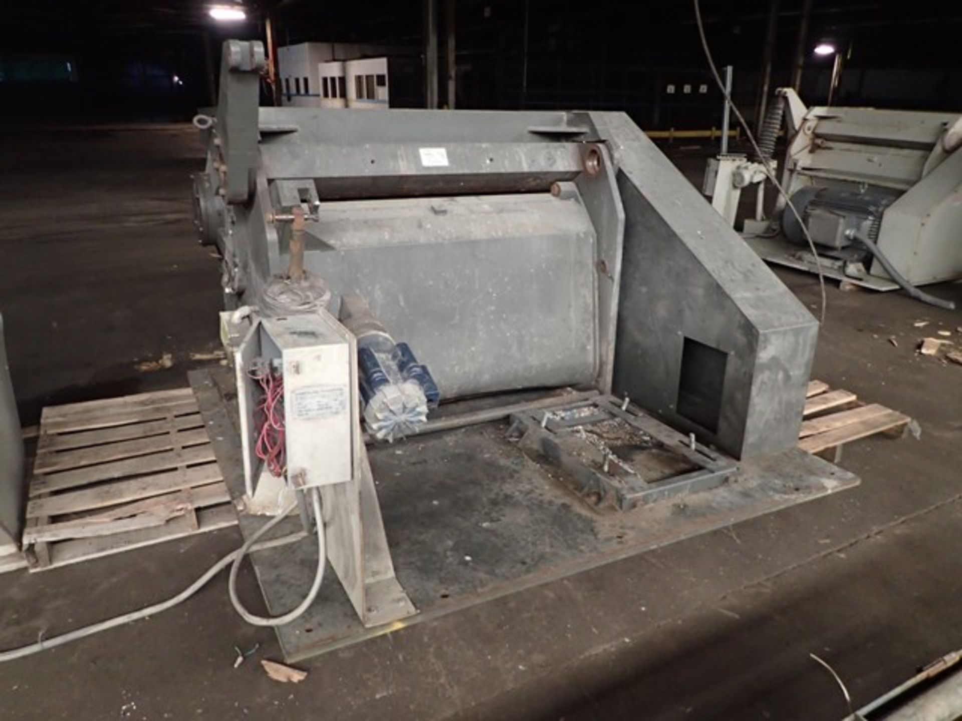 150 HP Cumberland Granulator, Model X1400 - Image 5 of 15