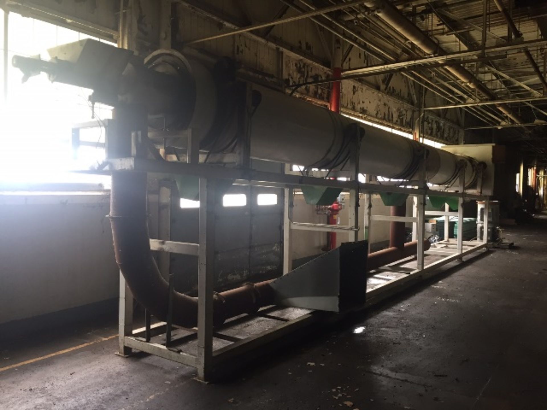 39' L X 34" Drum Dryer Heater - Image 2 of 8