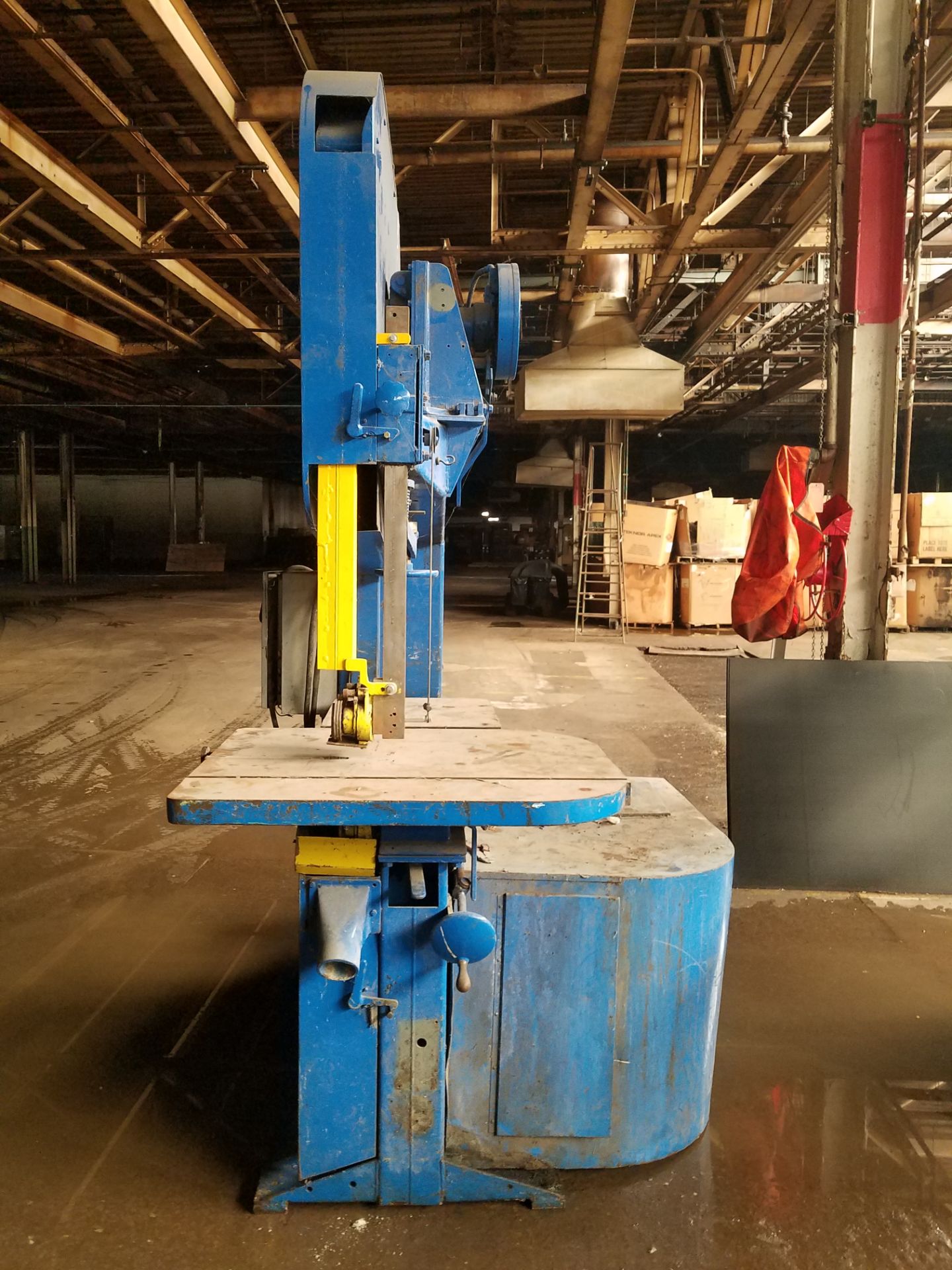 DoAll Heavy Duty Metal Cutting Band Saw - Image 2 of 5