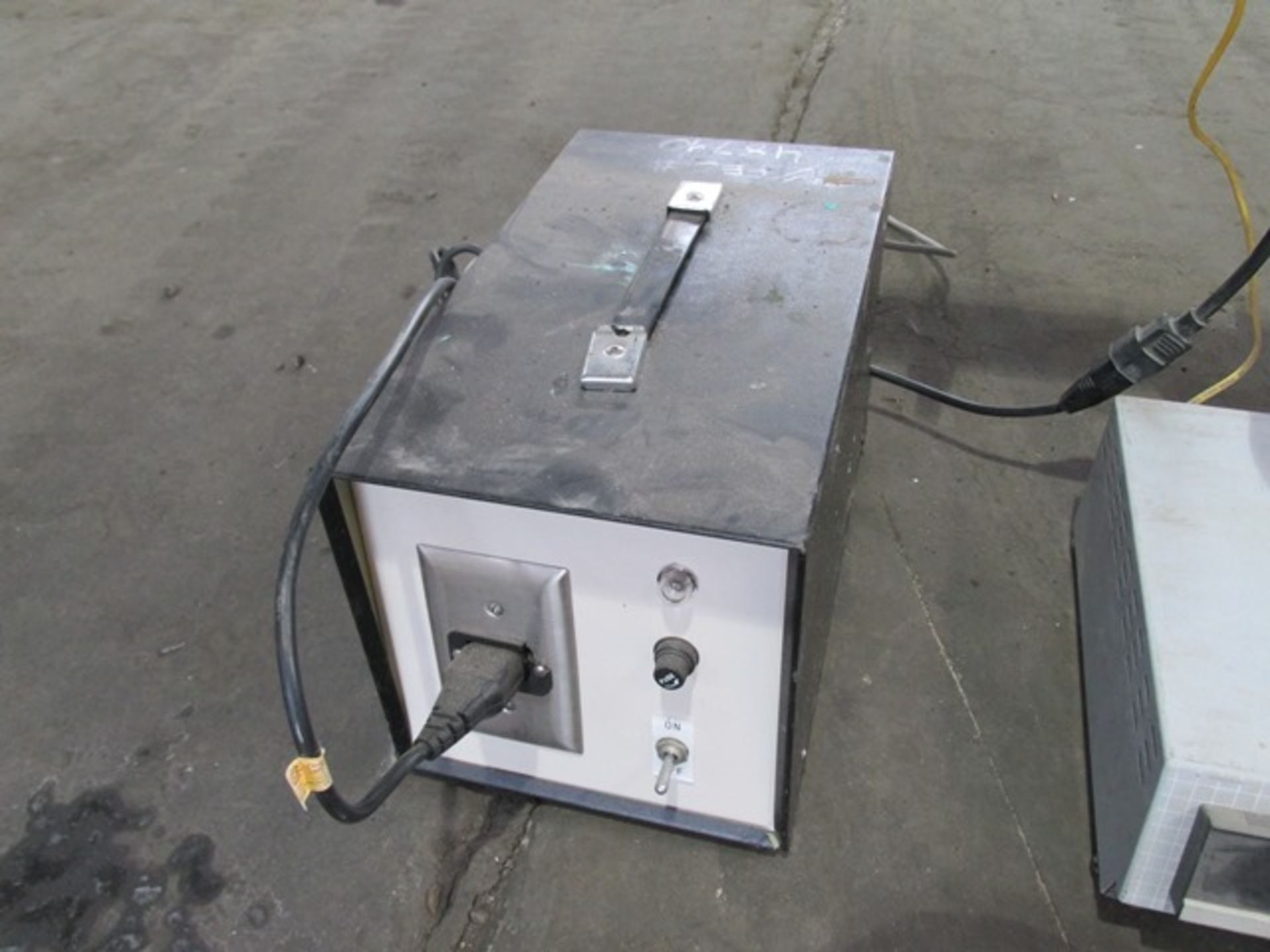 2" X 12" THERMO LINE TUBE FURNACE, TYPE 21100 - Image 7 of 7
