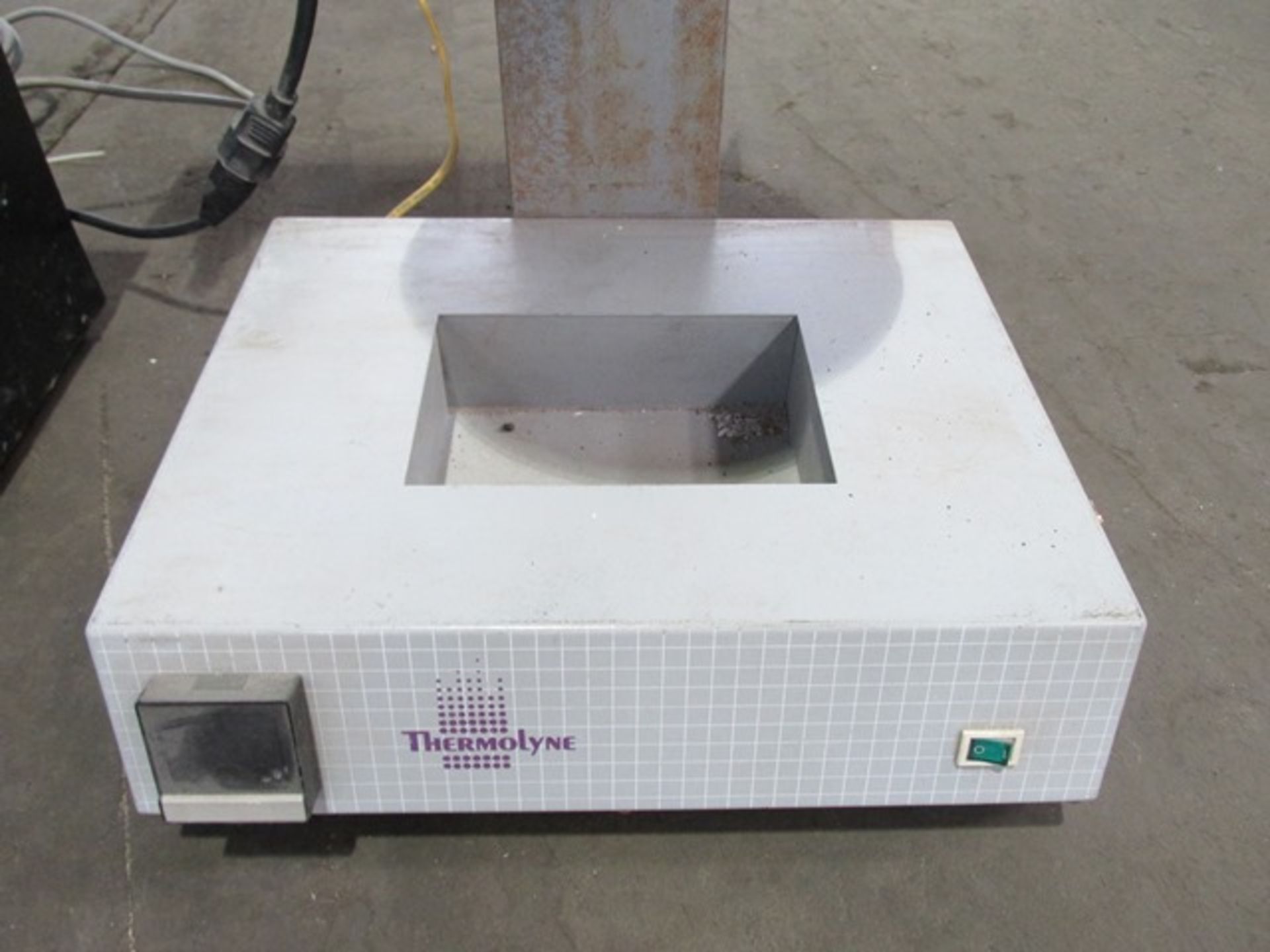 2" X 12" THERMO LINE TUBE FURNACE, TYPE 21100 - Image 5 of 7