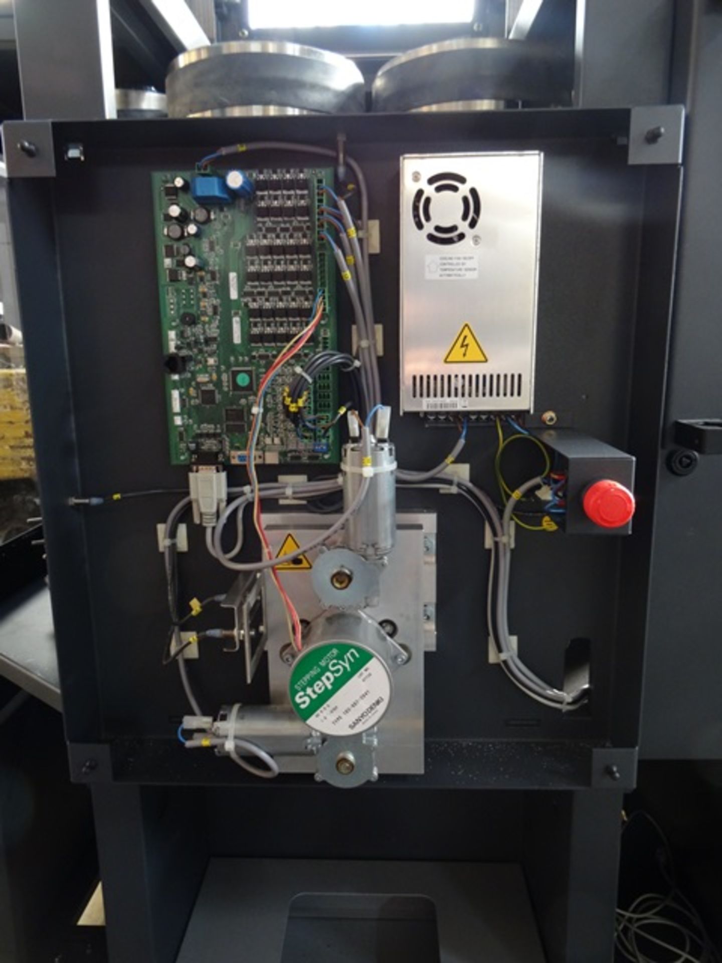 FAST AND FLUID MANAGEMENT COLOR COATING DISPENSER Mdl. PD500 - Image 7 of 13