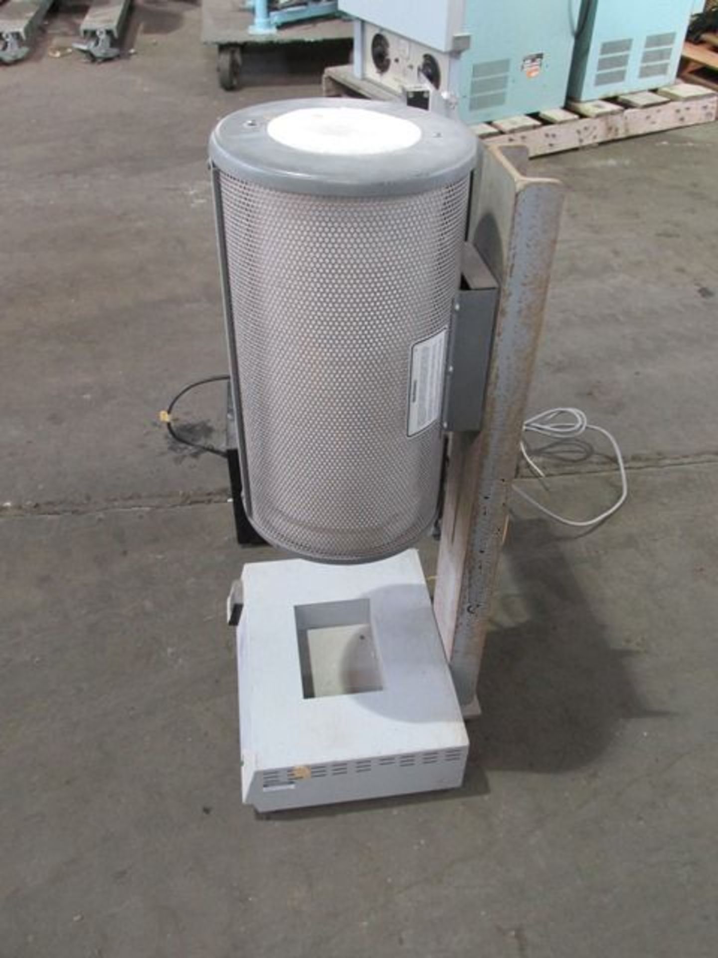 2" X 12" THERMO LINE TUBE FURNACE, TYPE 21100 - Image 2 of 7
