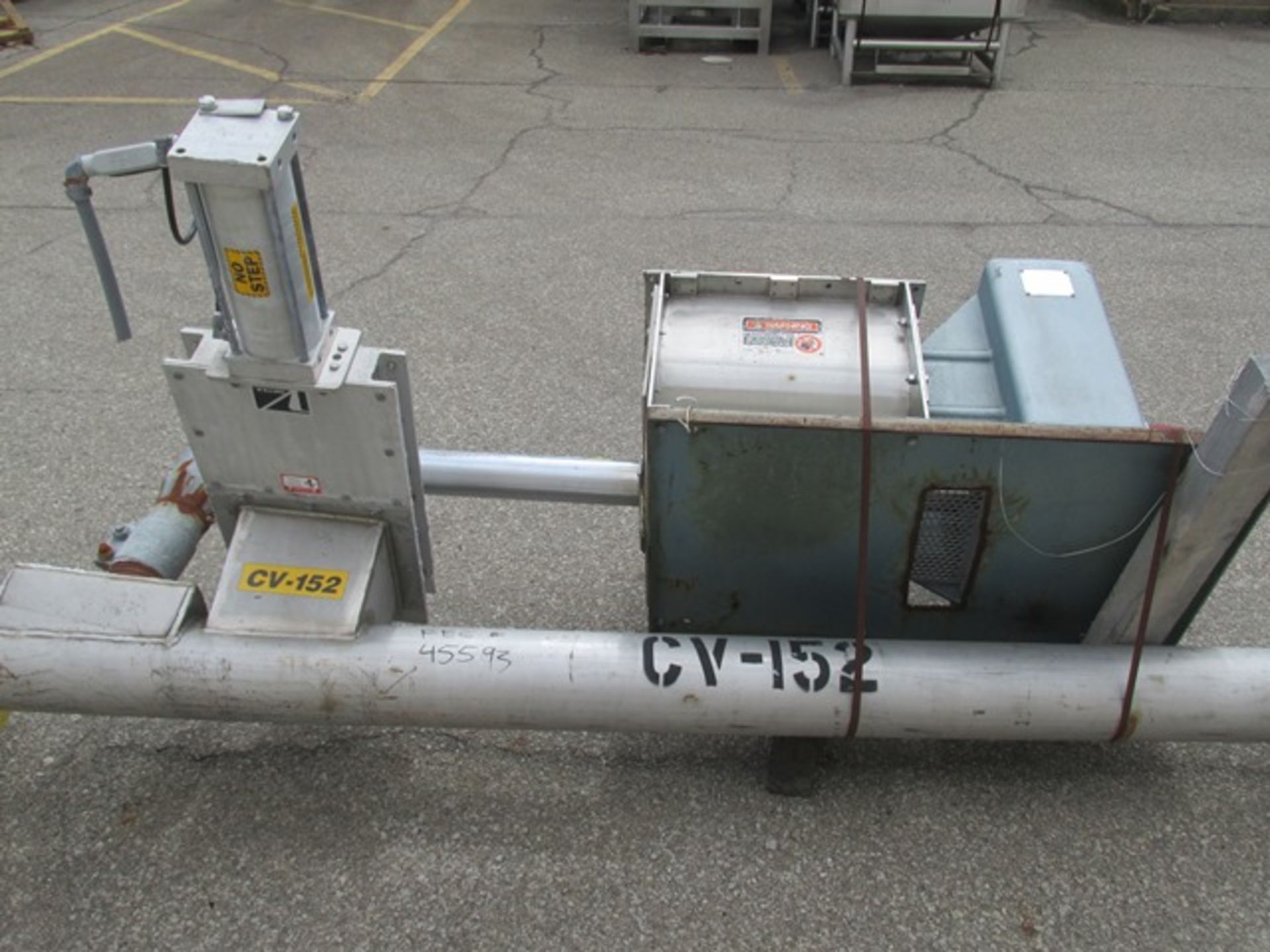 3" ACRISON FEEDER, S/S - Image 9 of 20