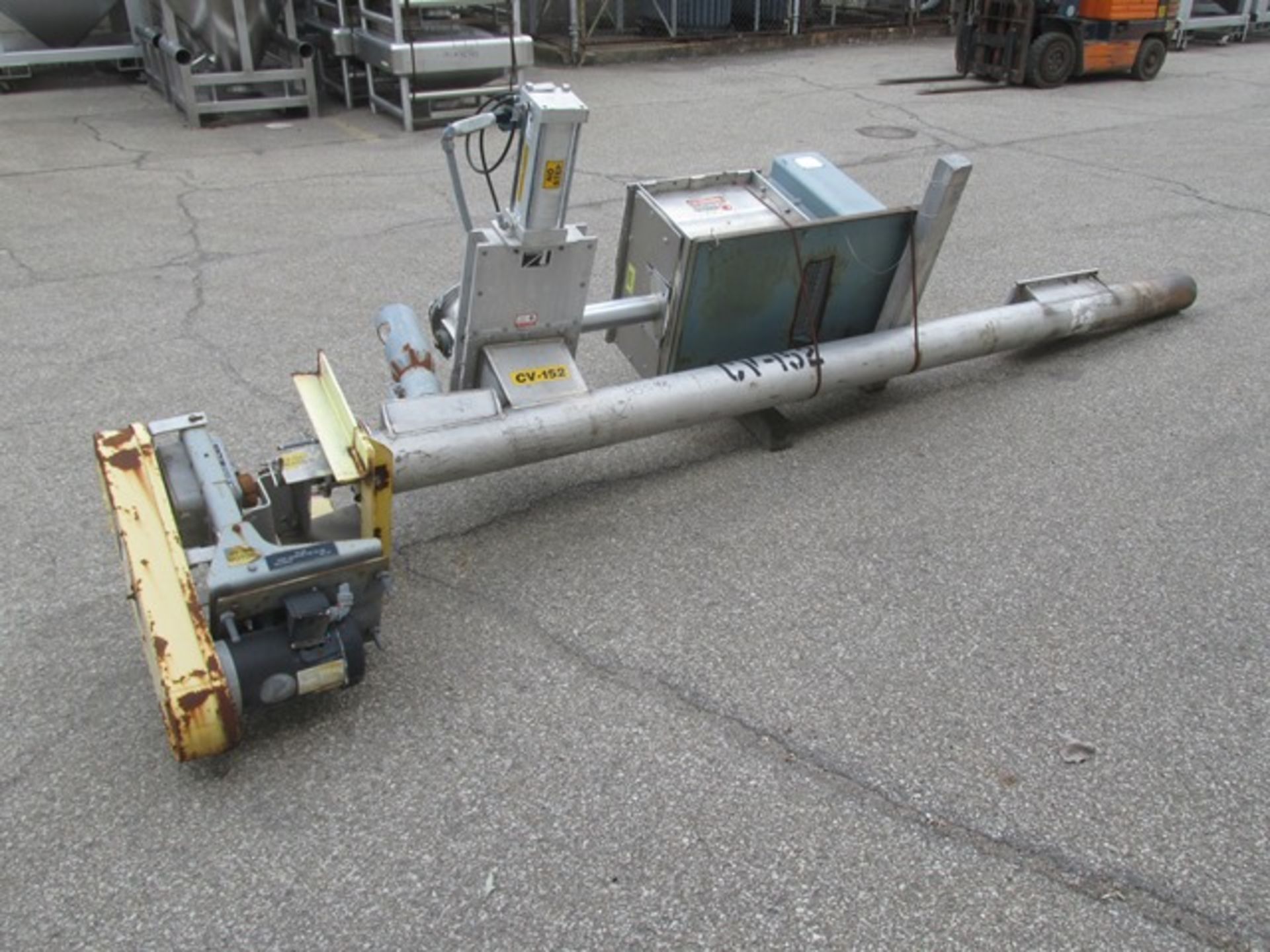 3" ACRISON FEEDER, S/S - Image 3 of 20