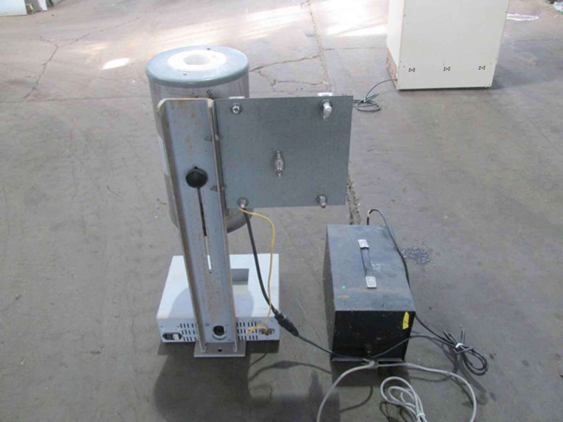 2" X 12" THERMO LINE TUBE FURNACE, TYPE 21100 - Image 3 of 7