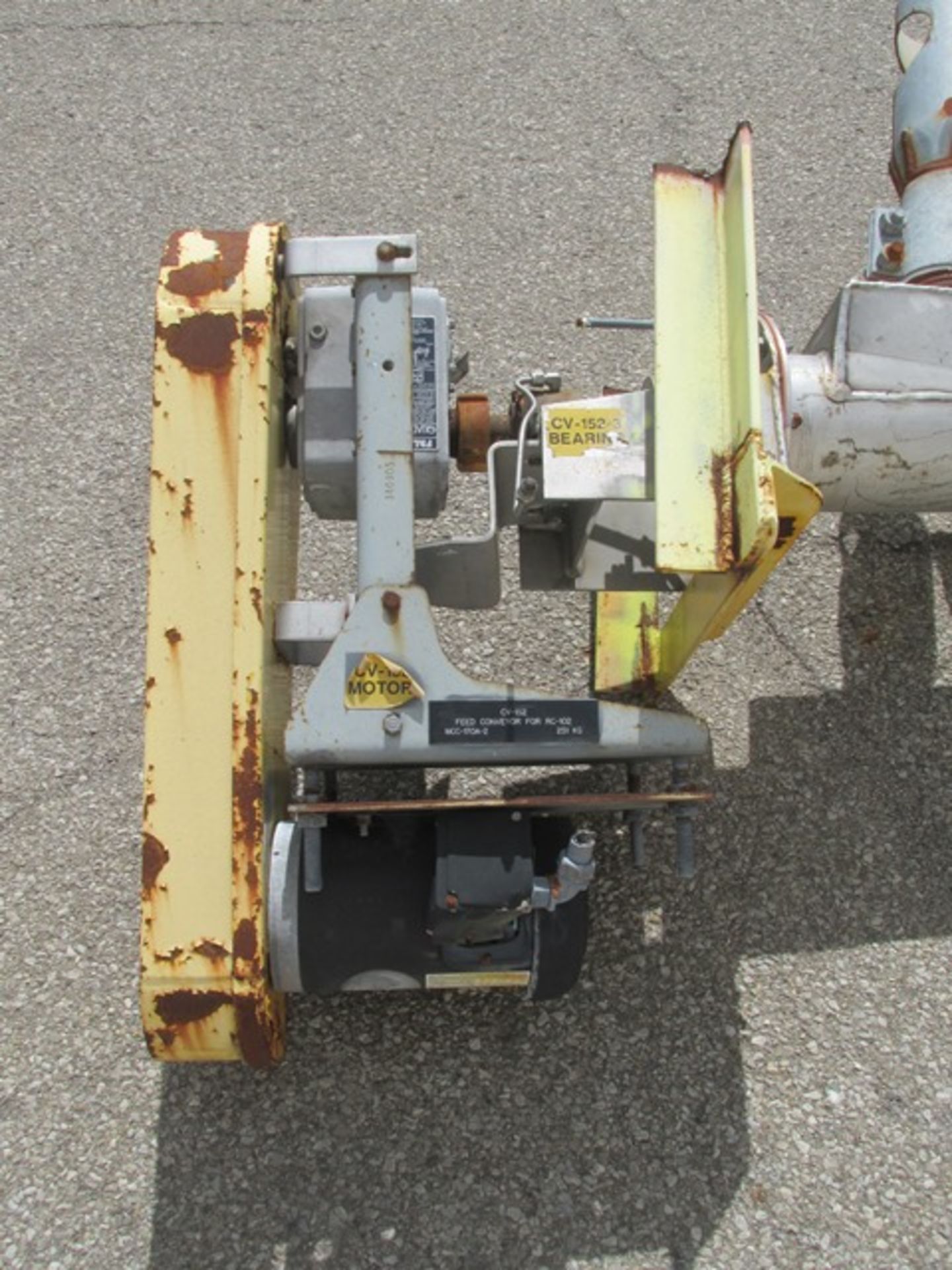 3" ACRISON FEEDER, S/S - Image 5 of 20